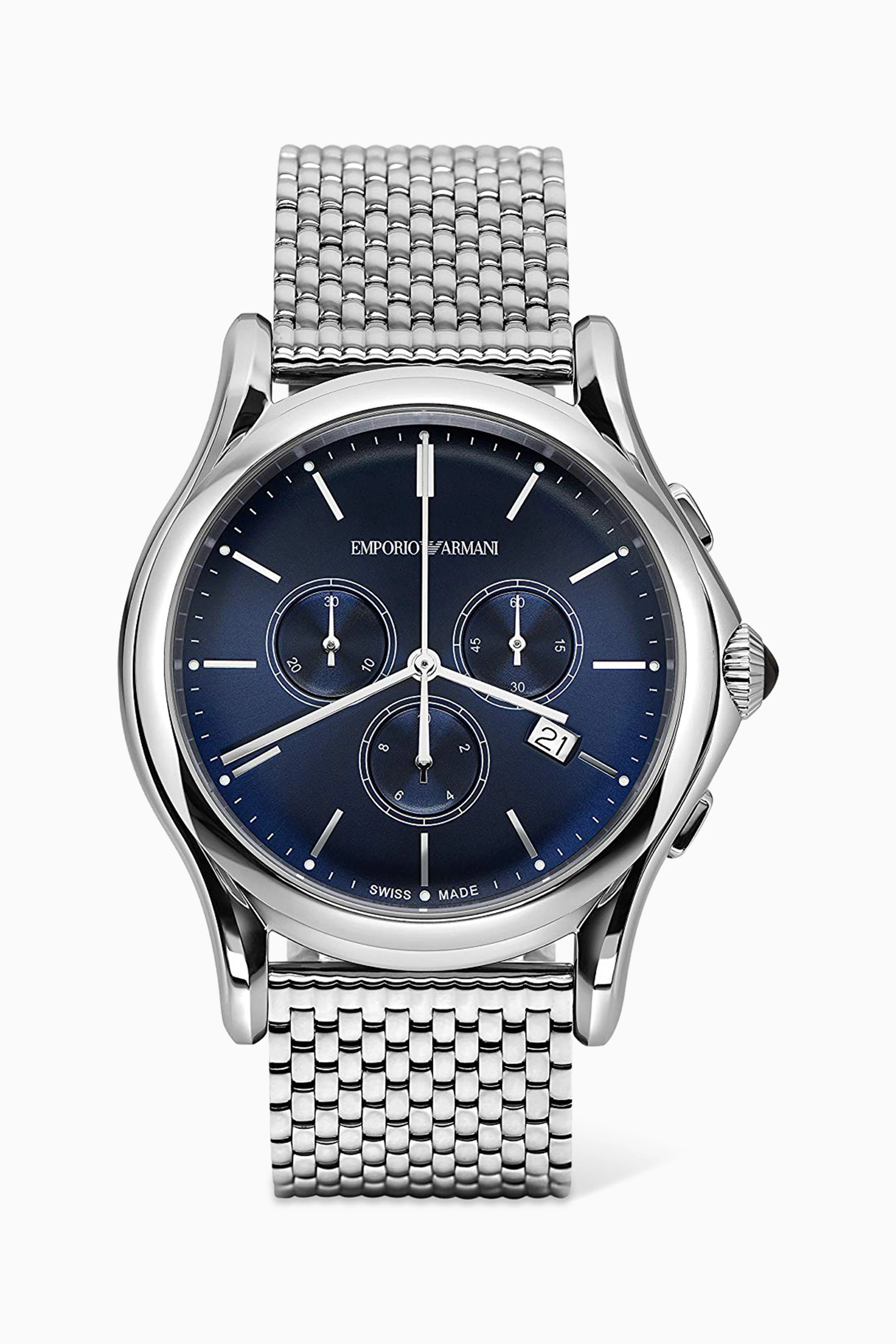 Swiss on sale armani watches