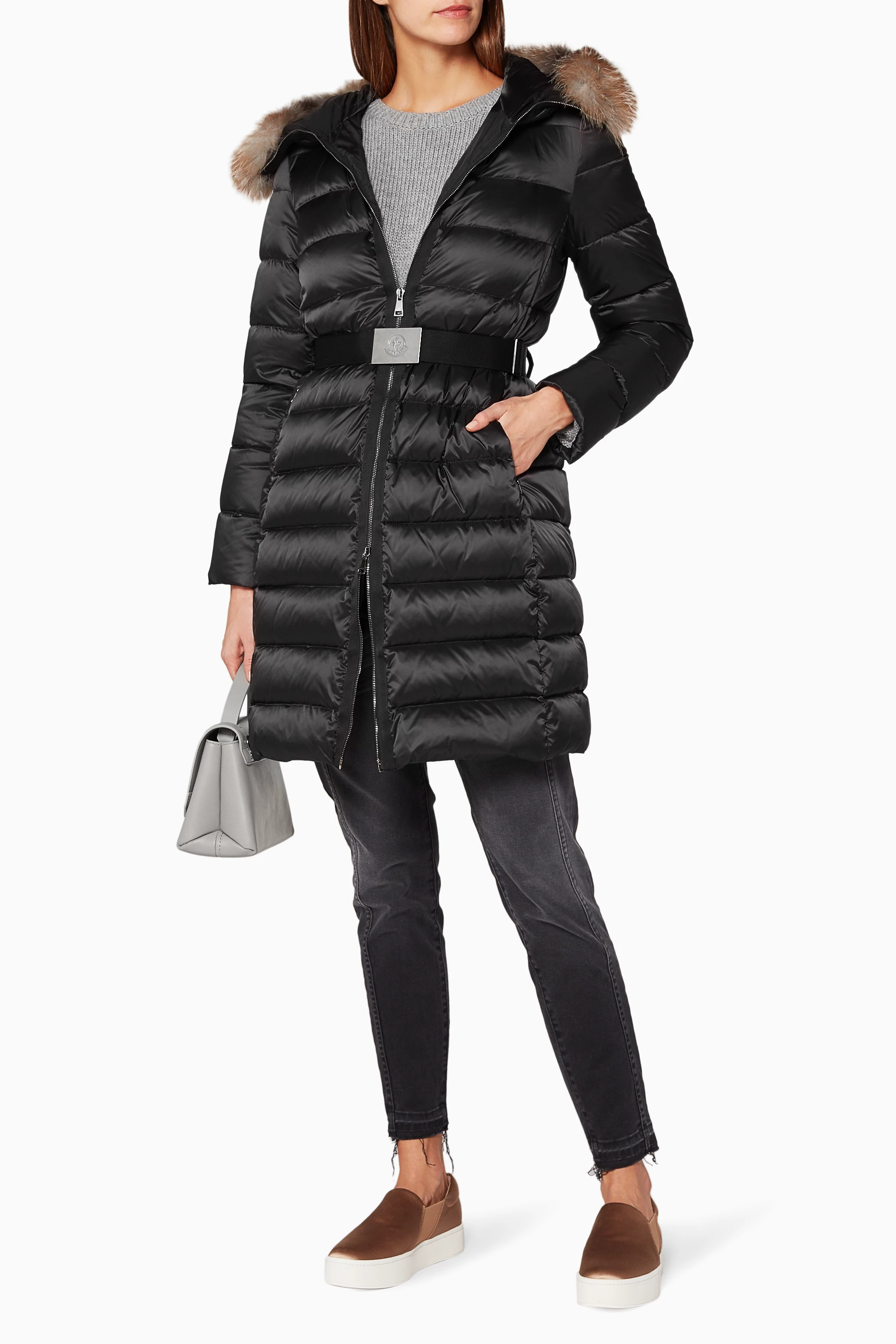 Moncler tinuviel shop black