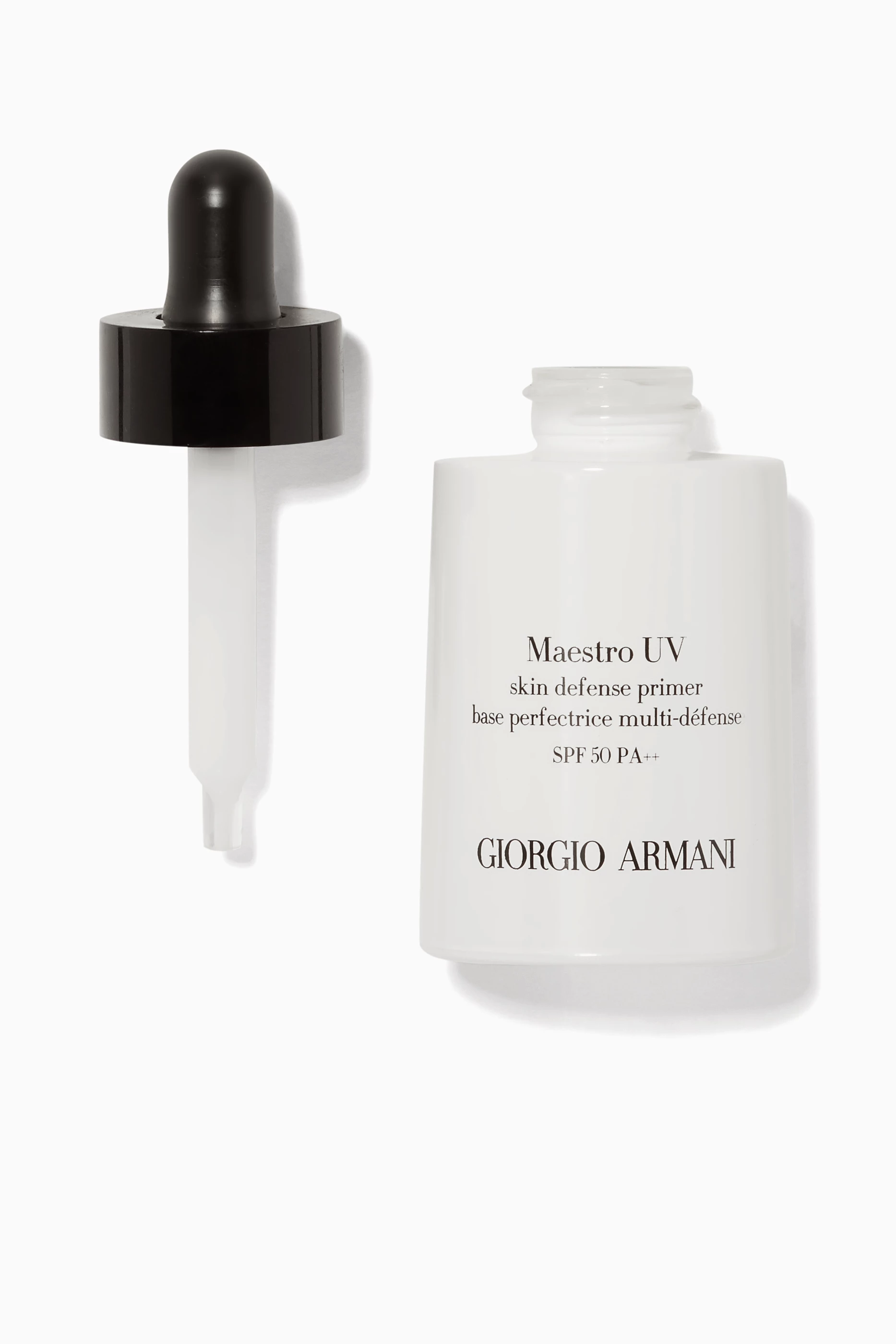 Armani maestro uv clearance skin defense primer