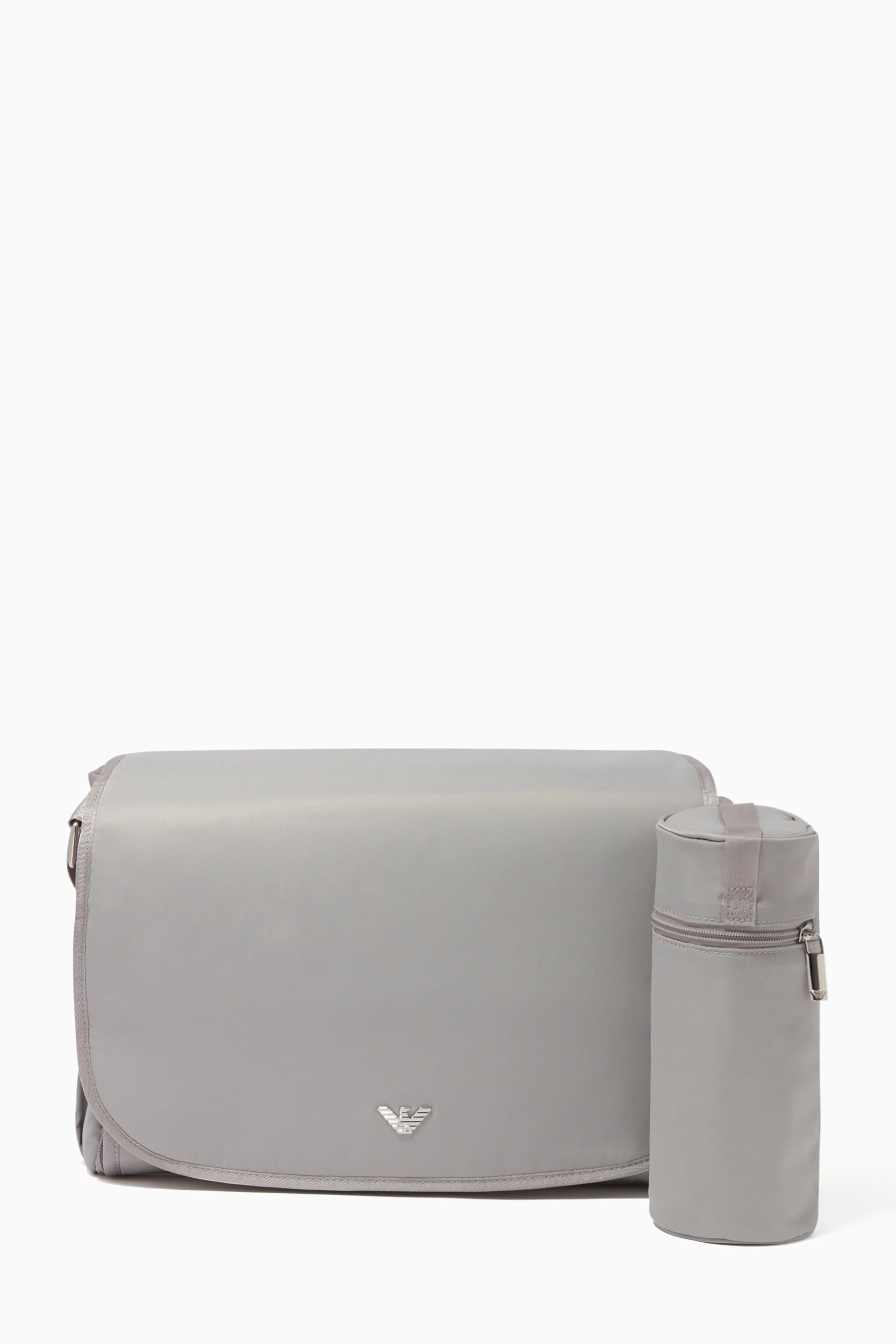 Armani hot sale diaper bag