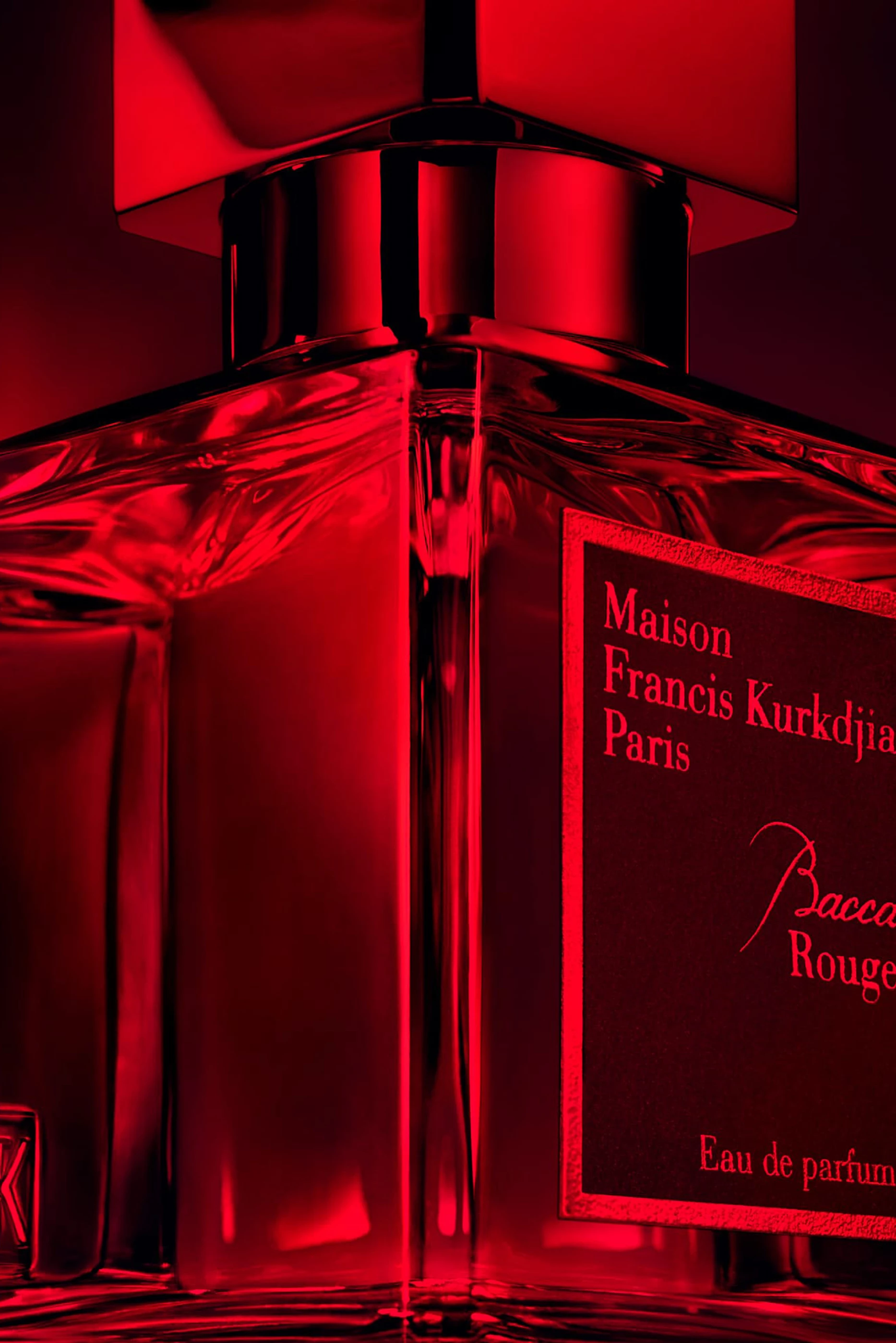 Baccarat rouge outlet 540 mecca
