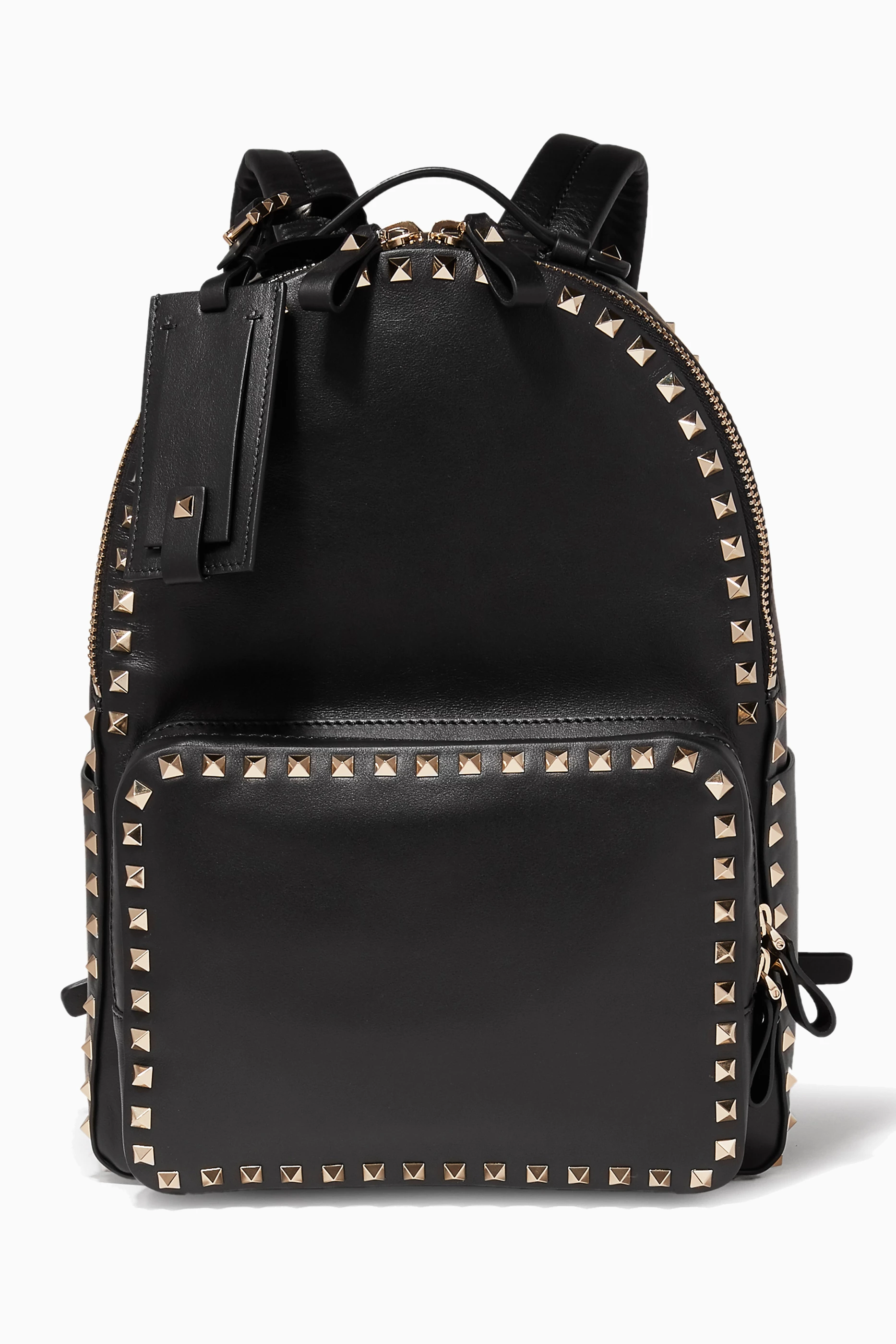 Valentino studded backpack 2025