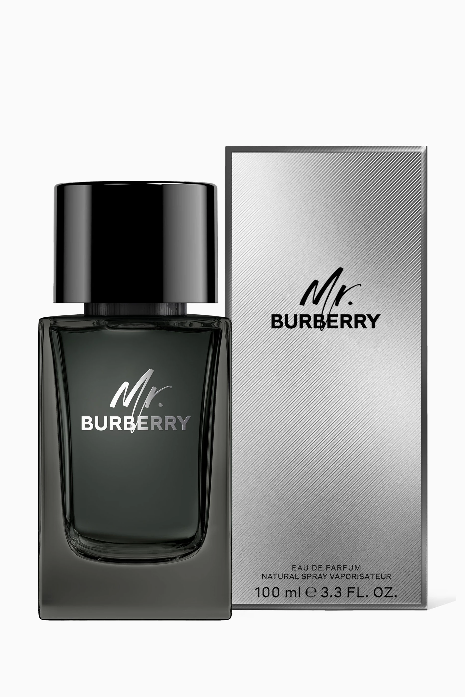 Buy Burberry Beauty Colourless Mr. Burberry Eau de Parfum 100ml