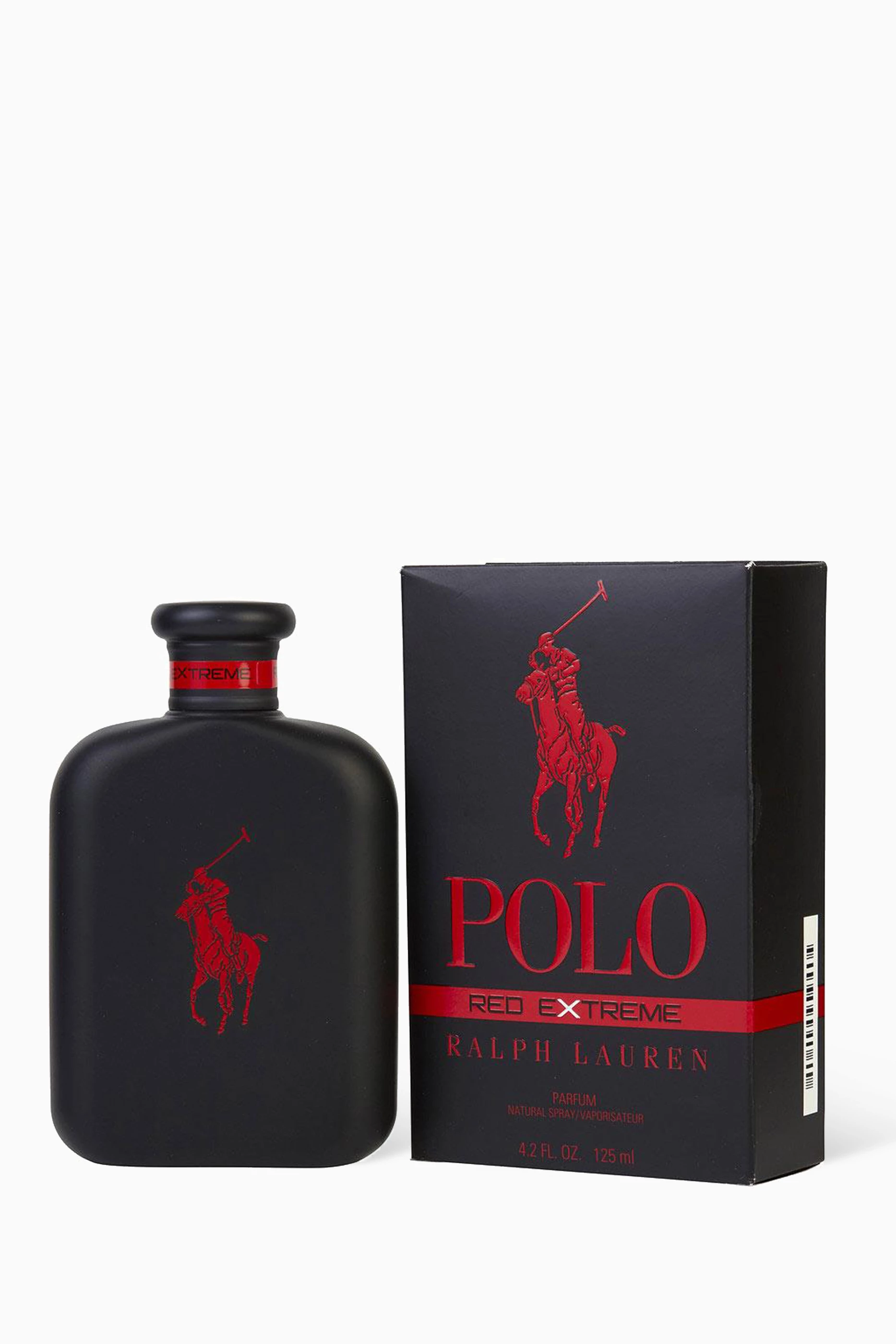 Buy Ralph Lauren Fragrances Colourless Polo Red Extreme Eau de