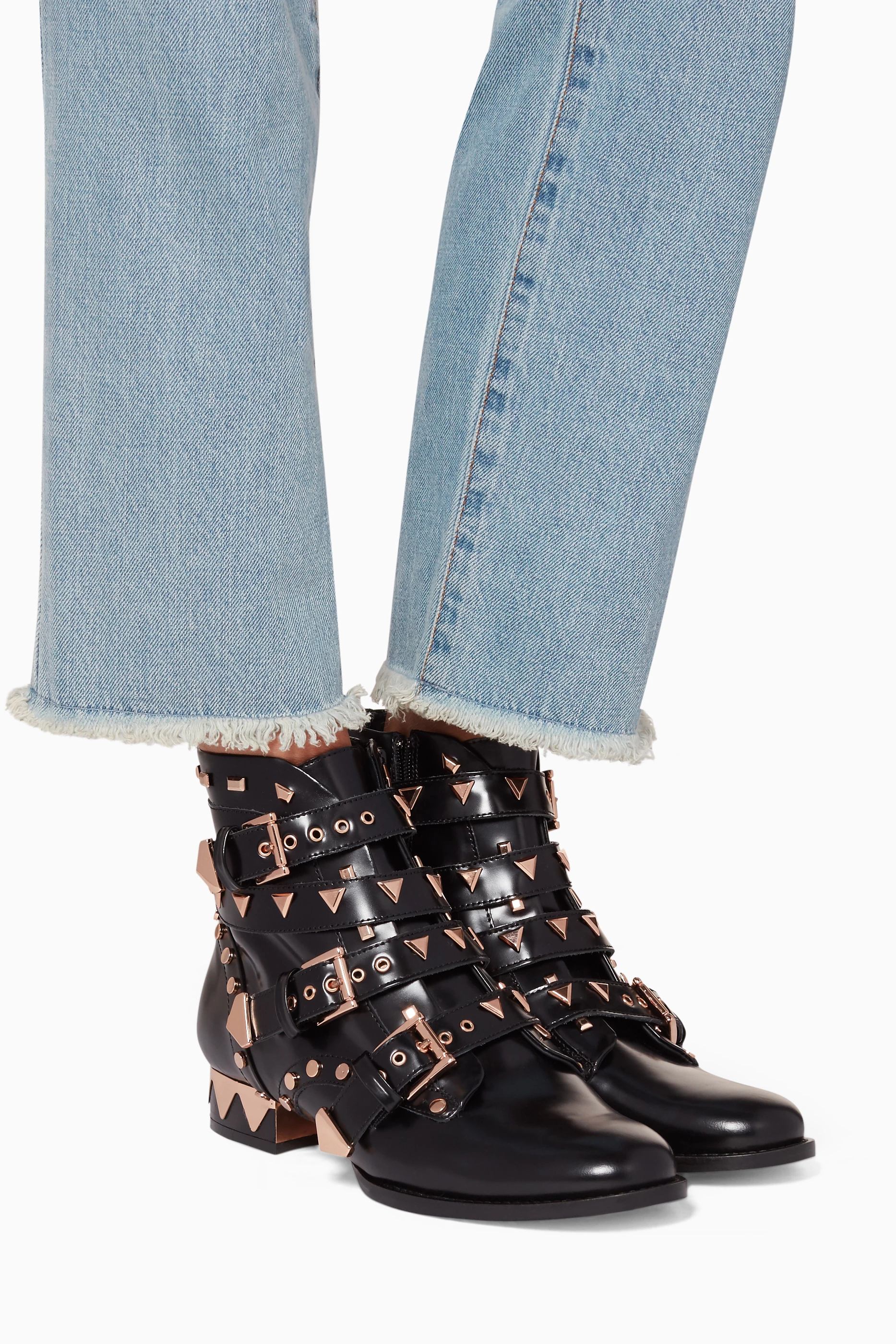 Sophia webster hotsell riko biker boots