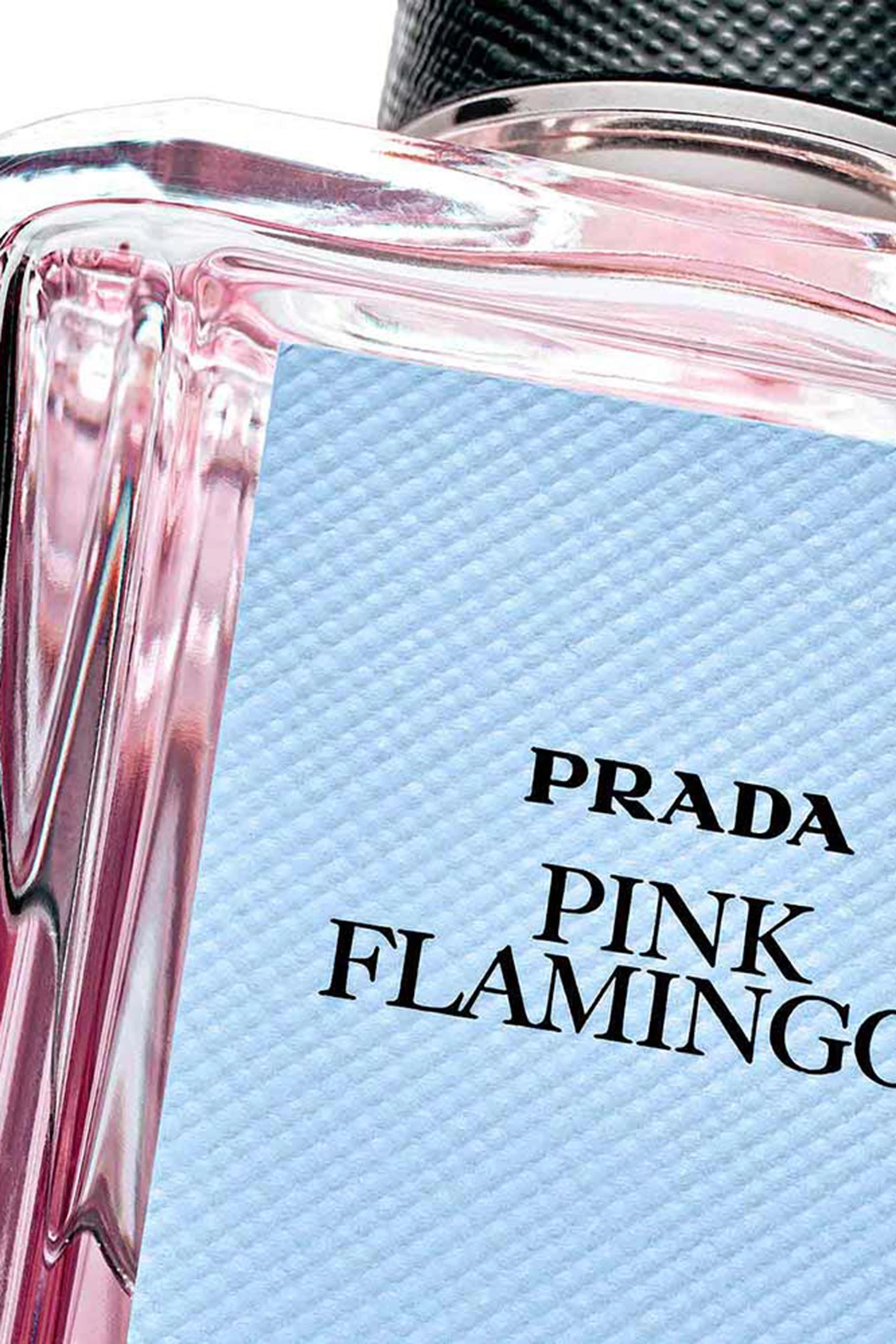 Prada pink 2025 flamingo perfume