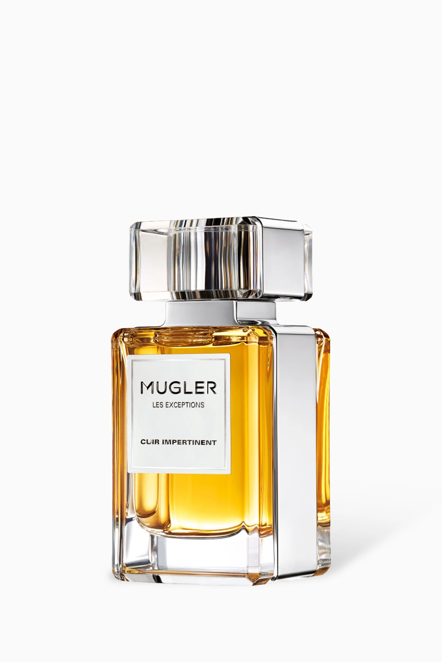 Mugler exceptions on sale