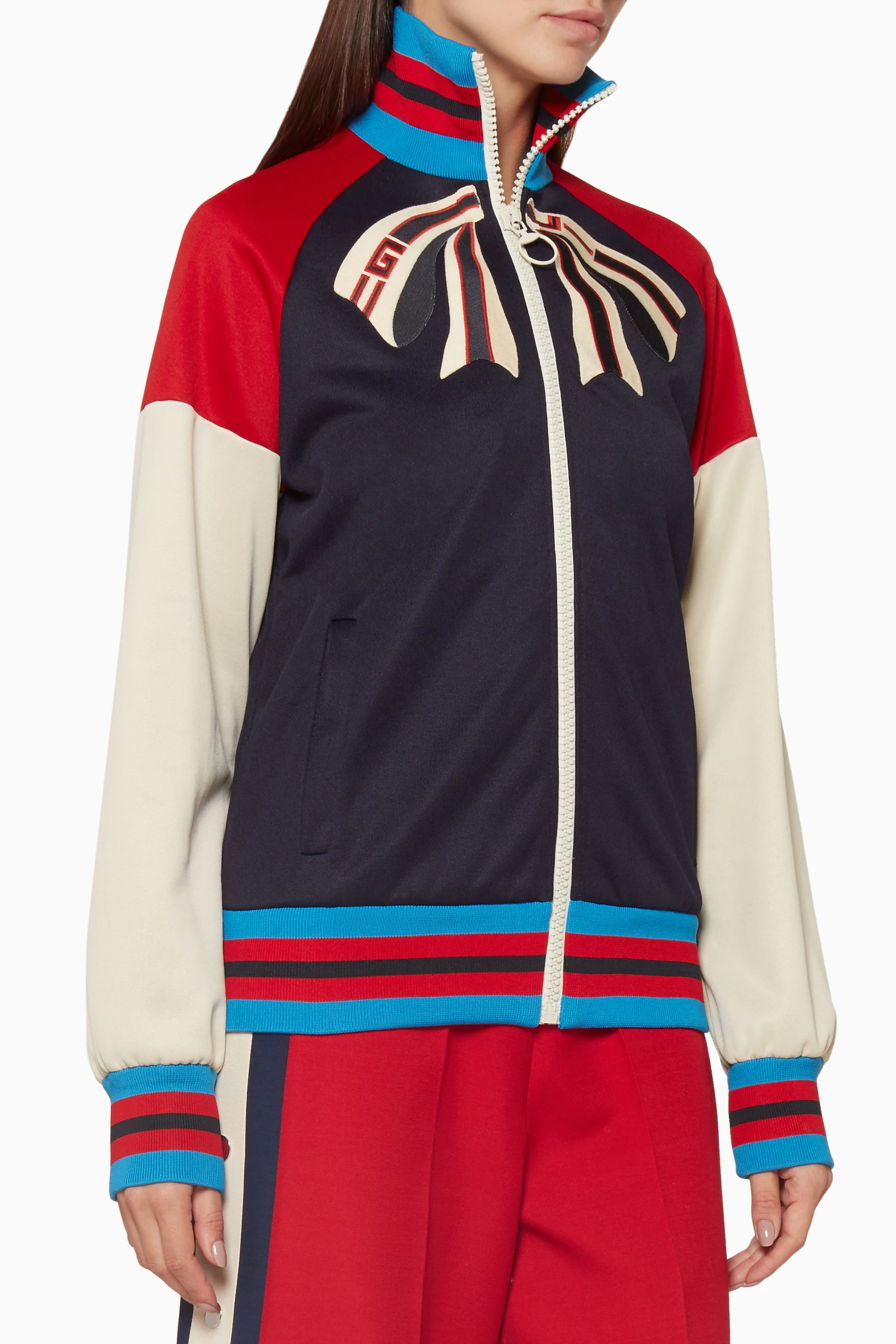 Guccify yourself jacket store