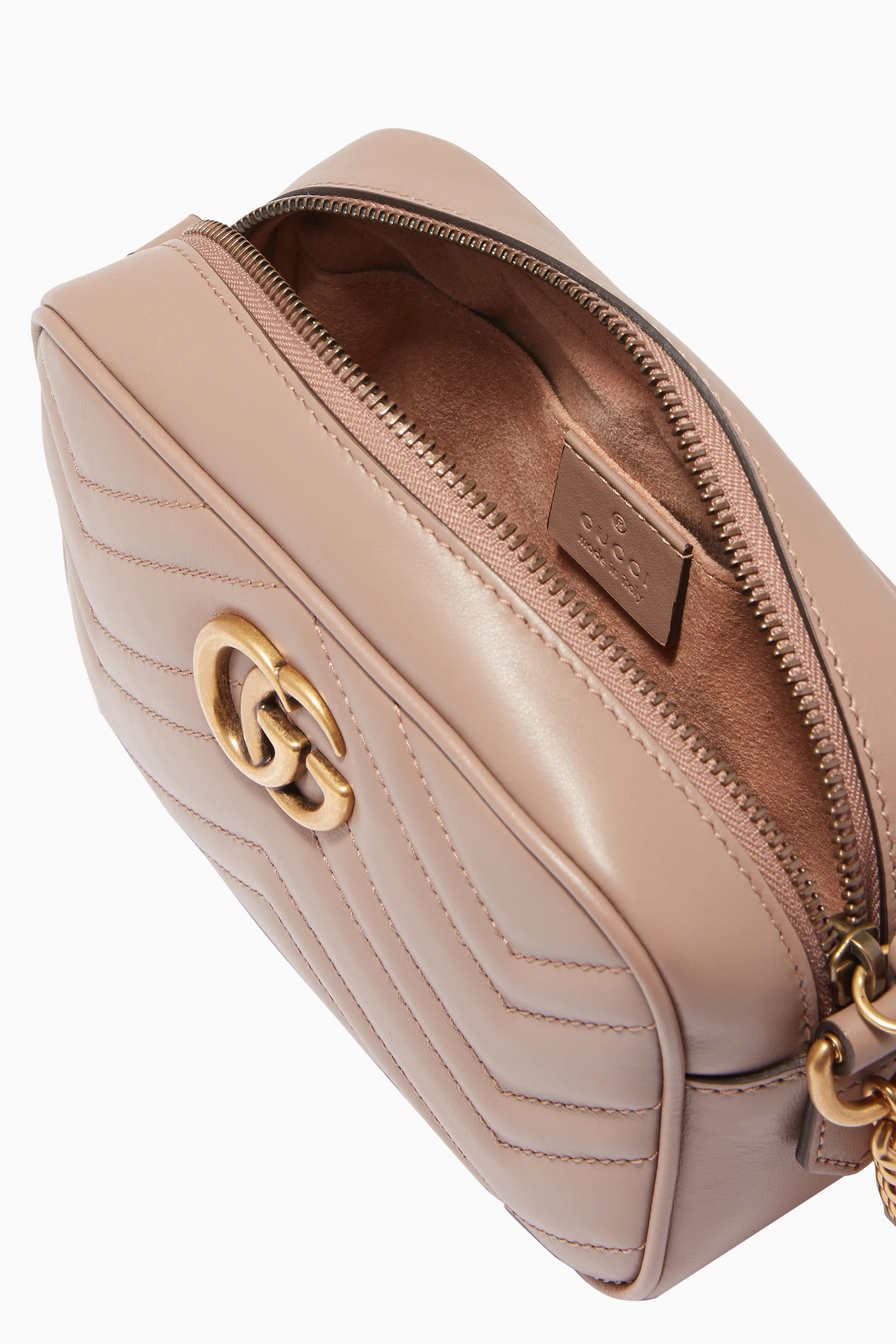 Gucci marmont beige outlet