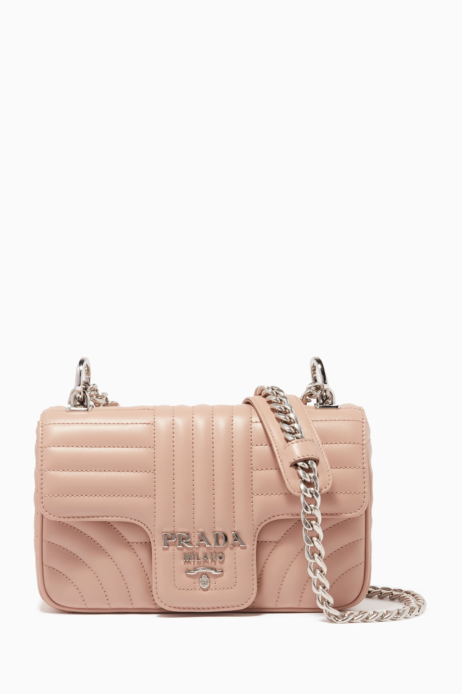 Prada hotsell diagramme pink