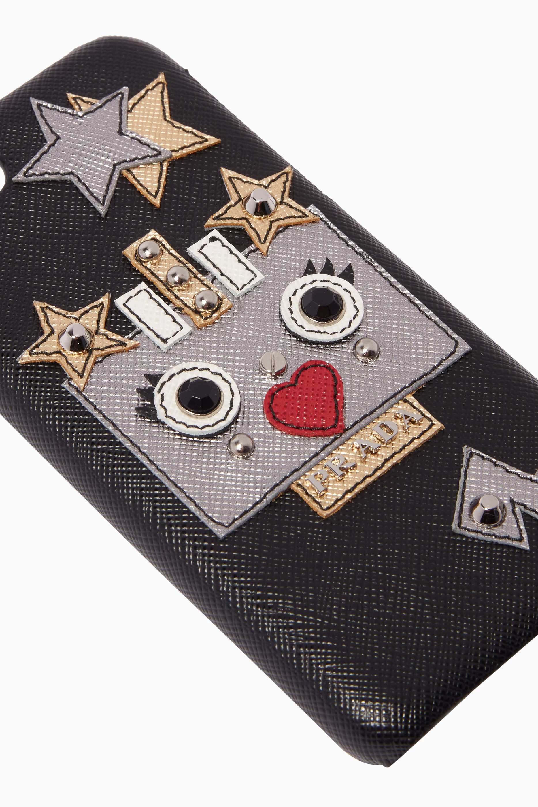 Prada 2025 robot wallet