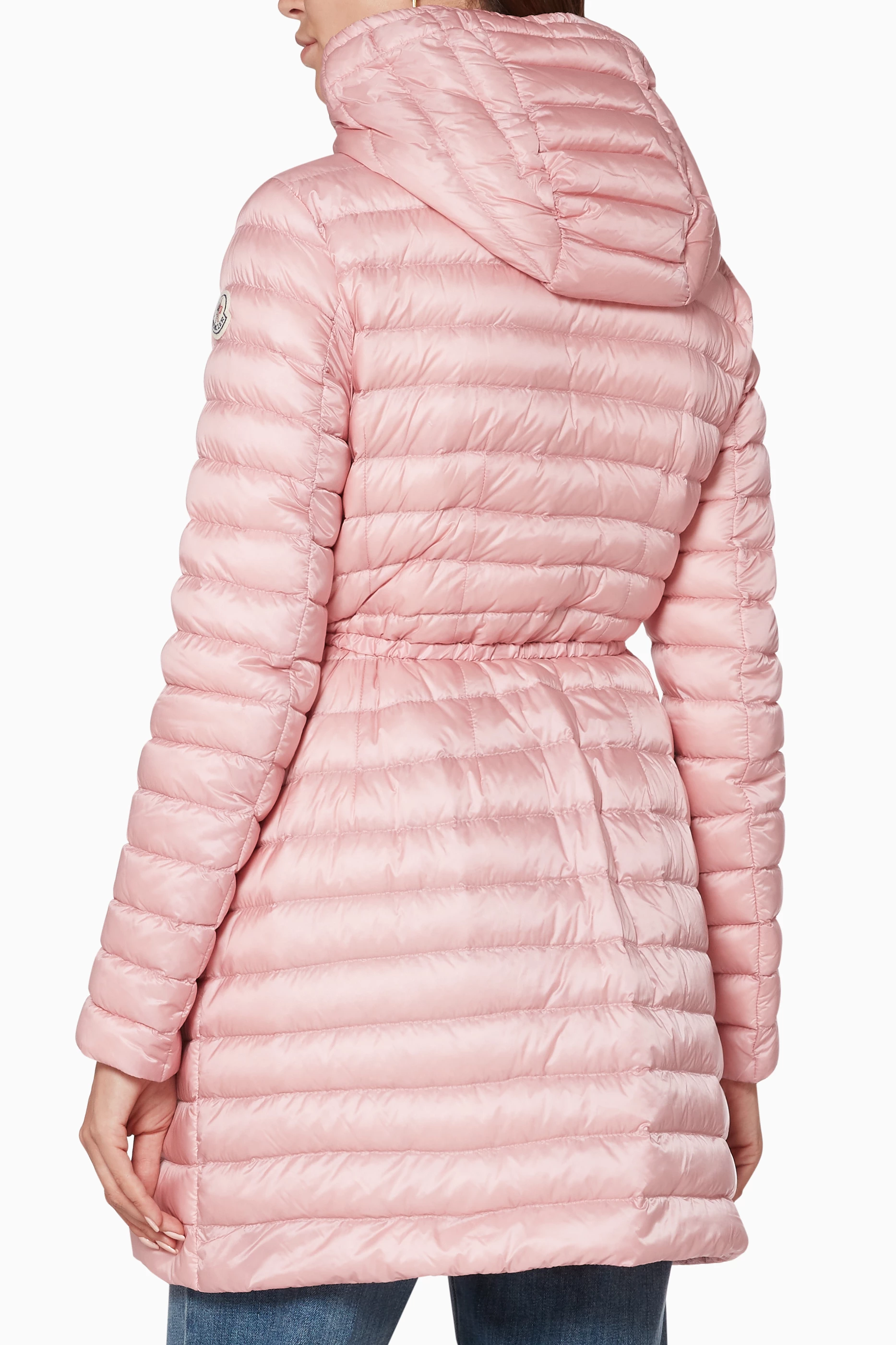 Moncler shop barbel pink
