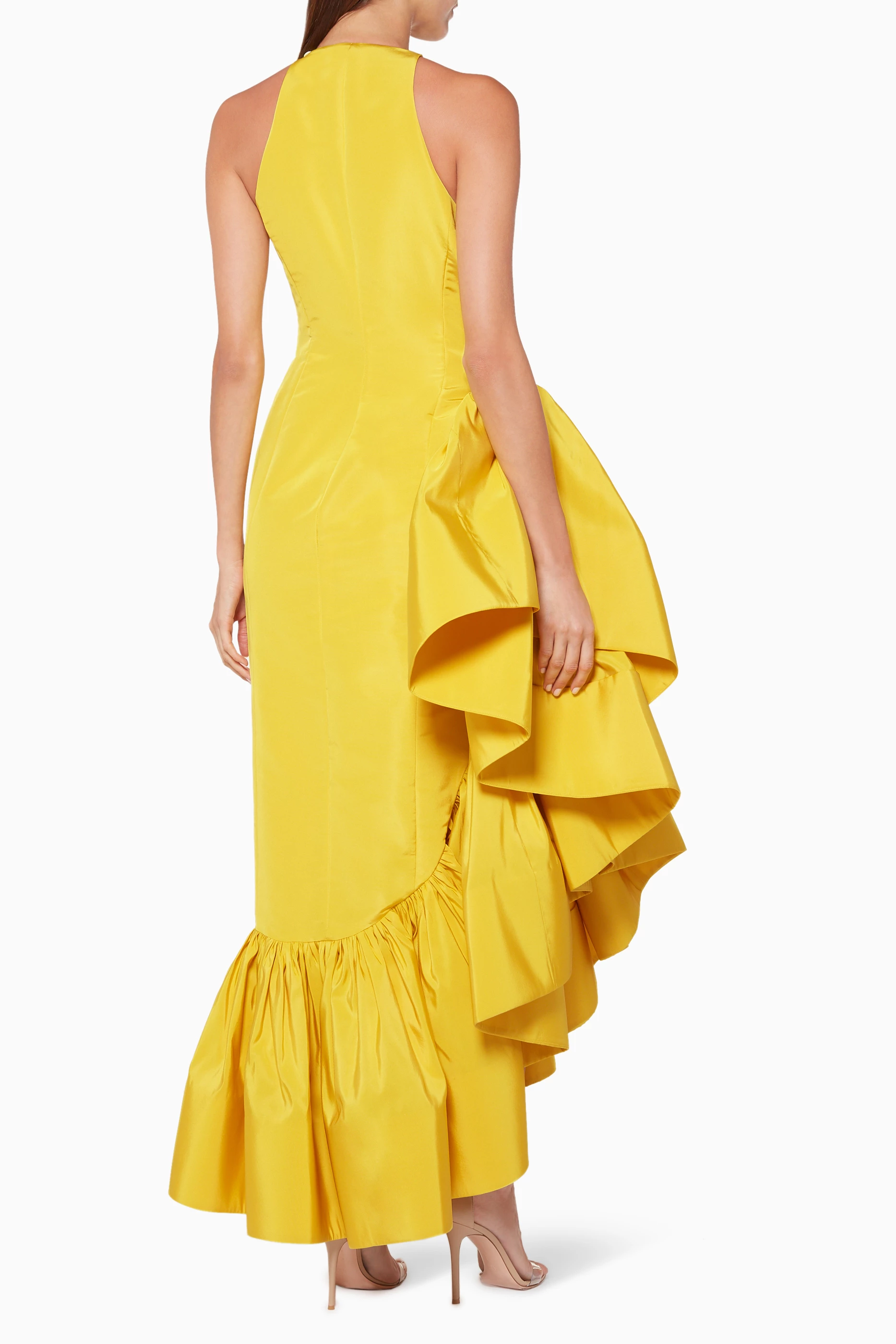Rosie assoulin whoopsy daisy dress top