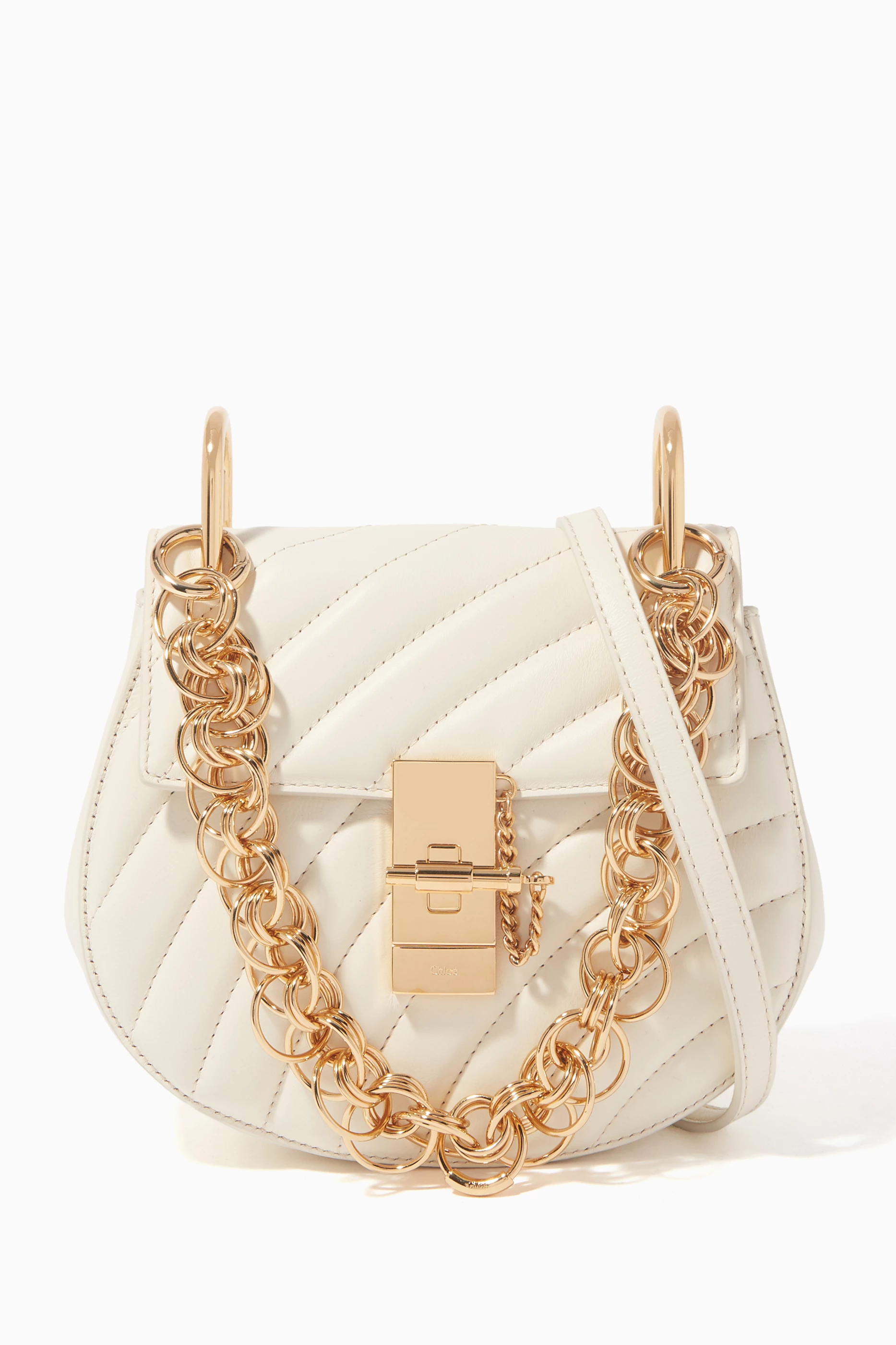 Chloe drew bijou white best sale