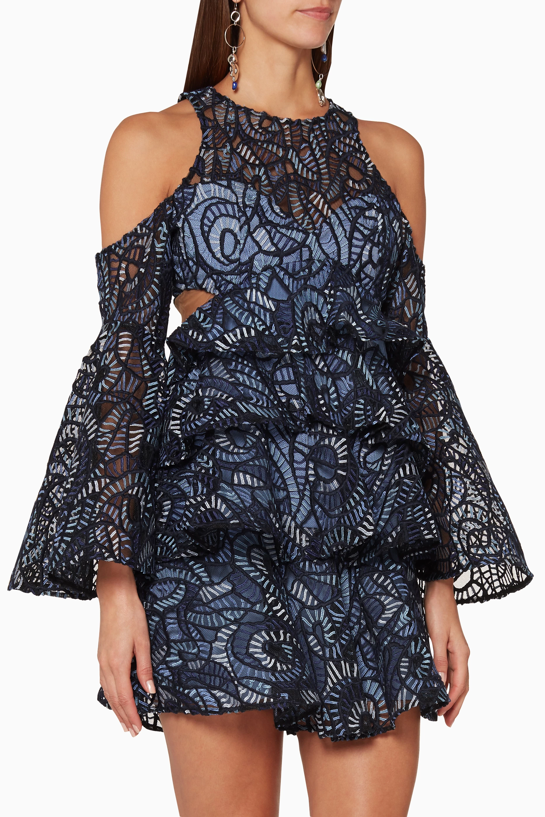 Blue 2025 thurley dress