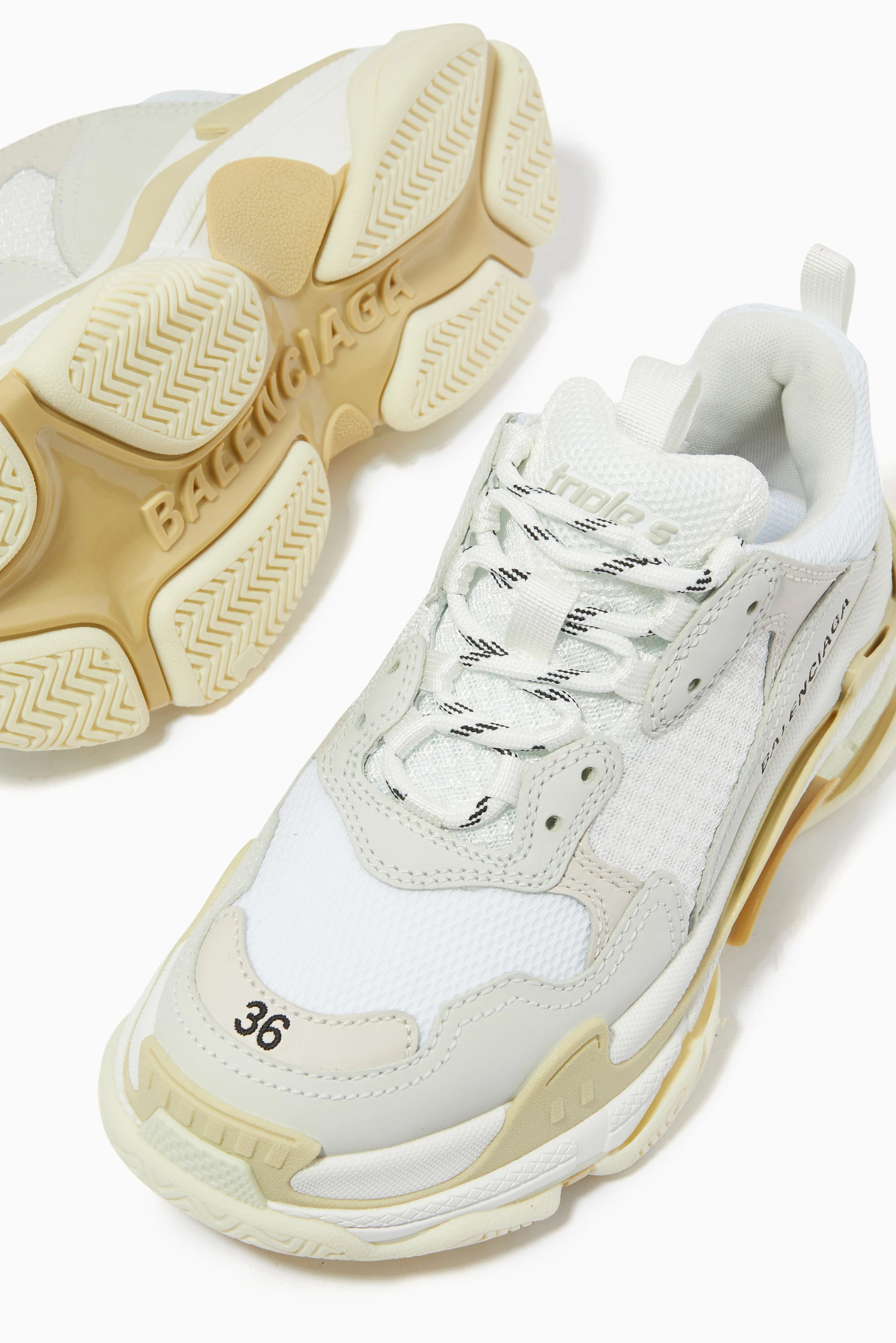 Balenciaga triple s new arrivals 36