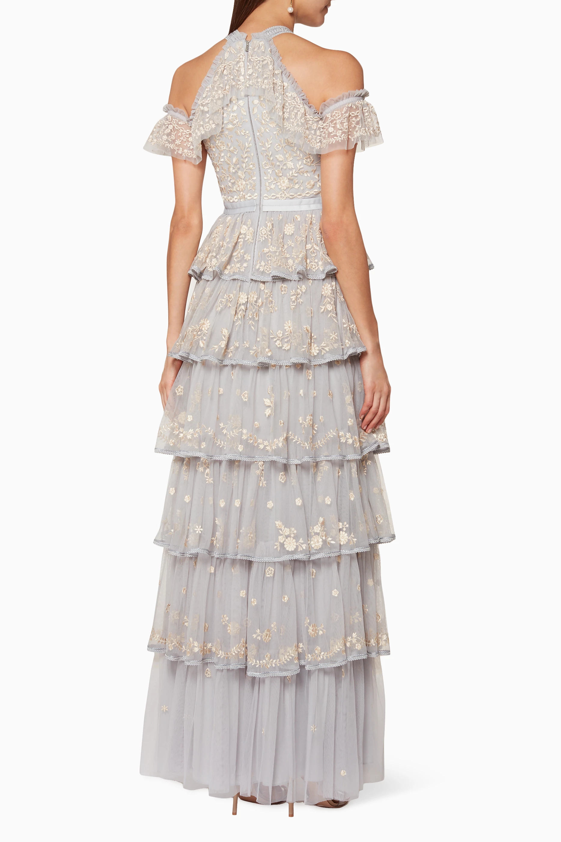 Needle and shop thread zelda gown