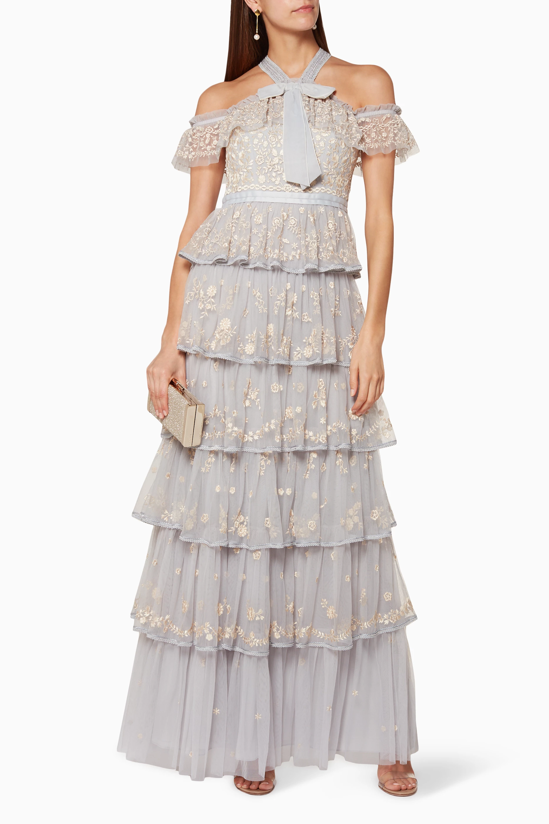 Zelda gown needle and thread 2025