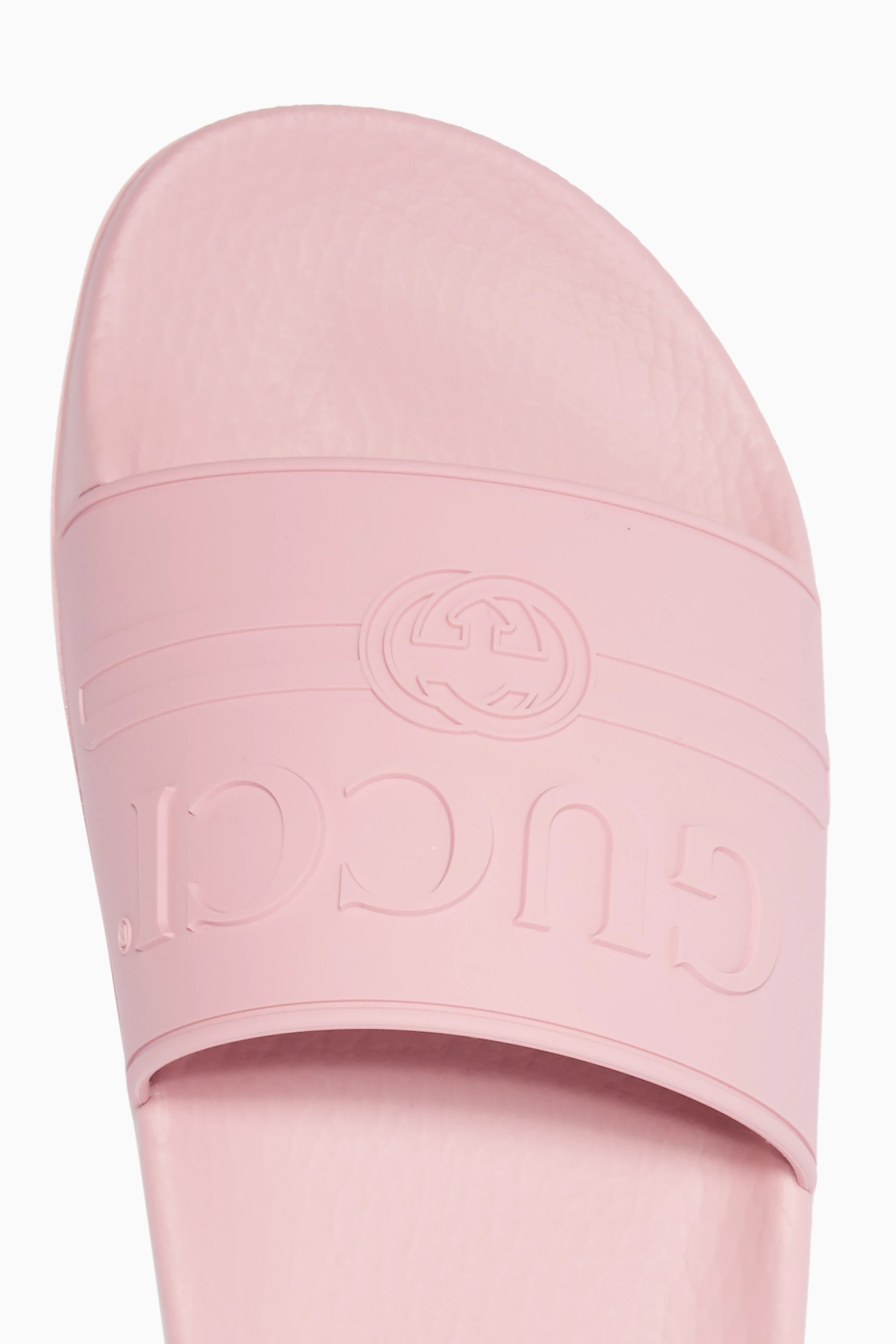 Rosa pink hot sale gucci slides
