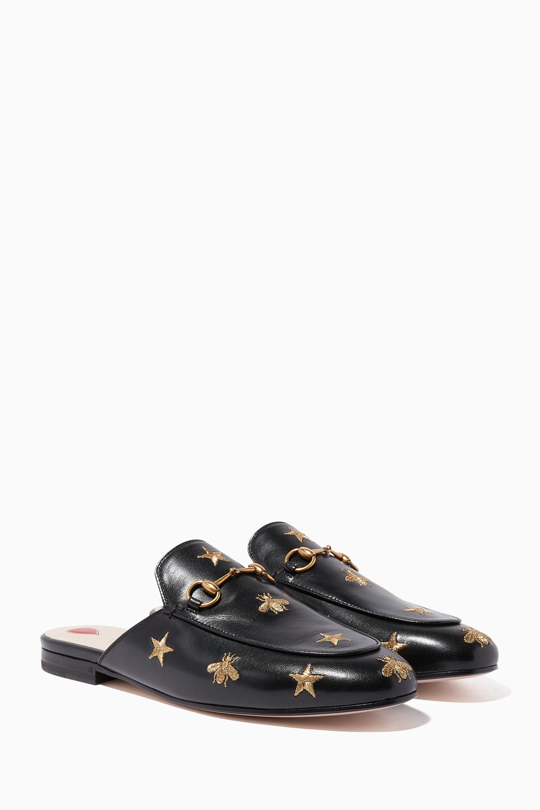 Gucci slippers bee new arrivals