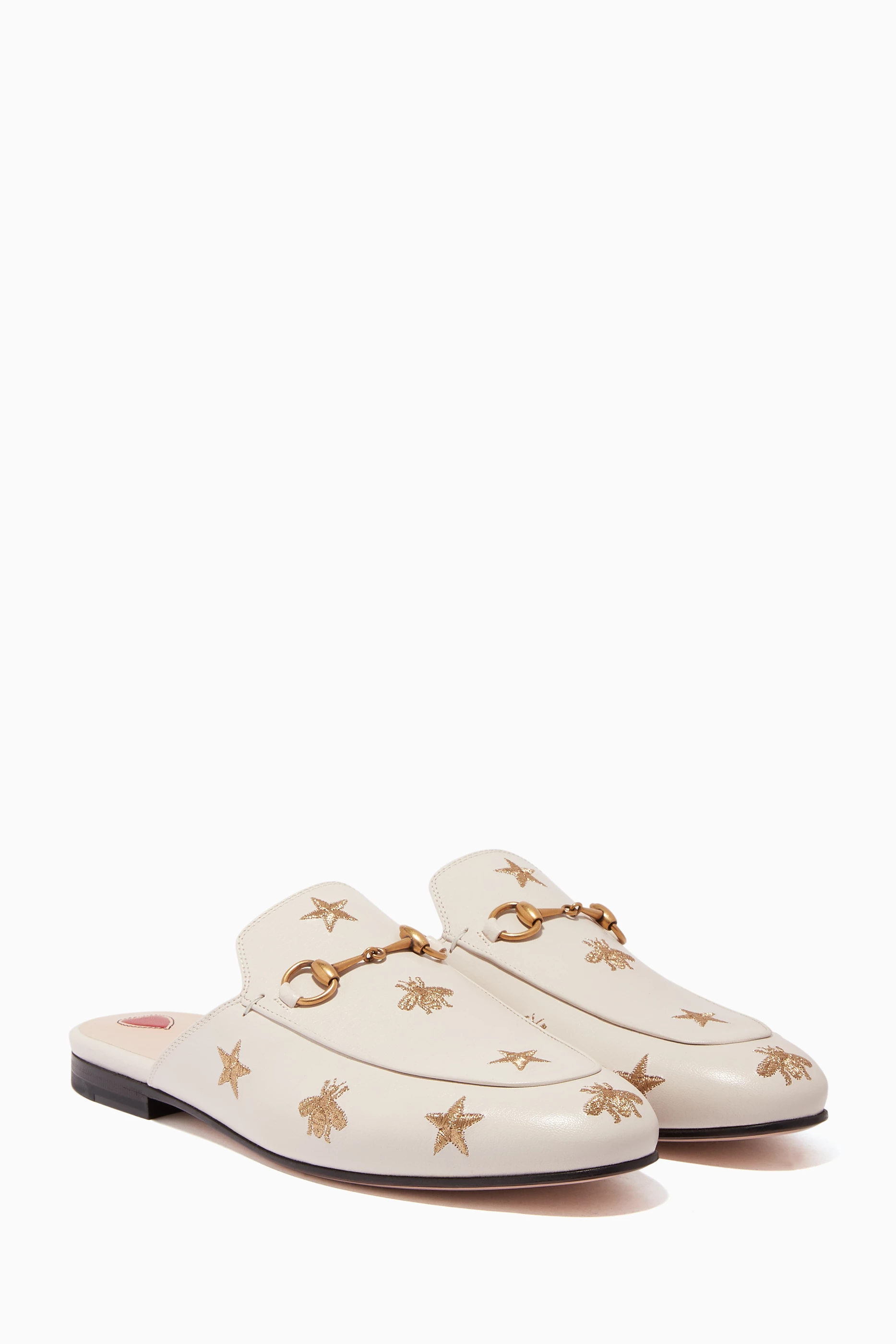 Gucci sales bee slippers