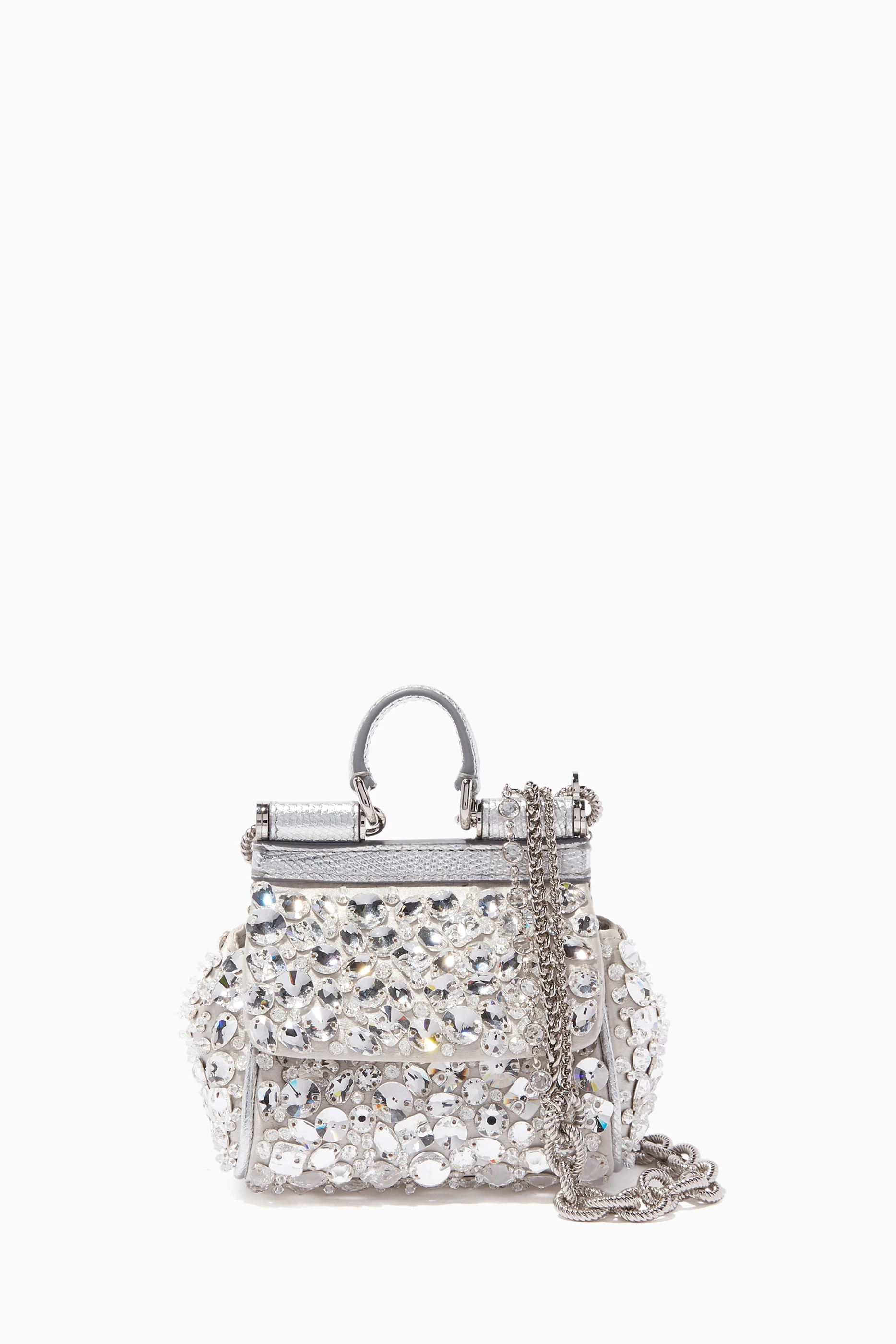 Dolce gabbana micro sicily bag hot sale