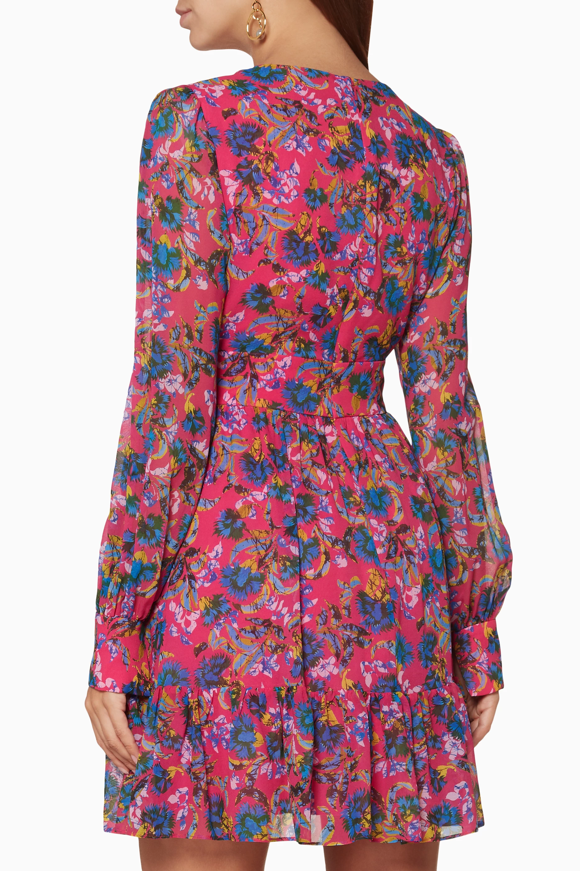 Saloni store pia dress