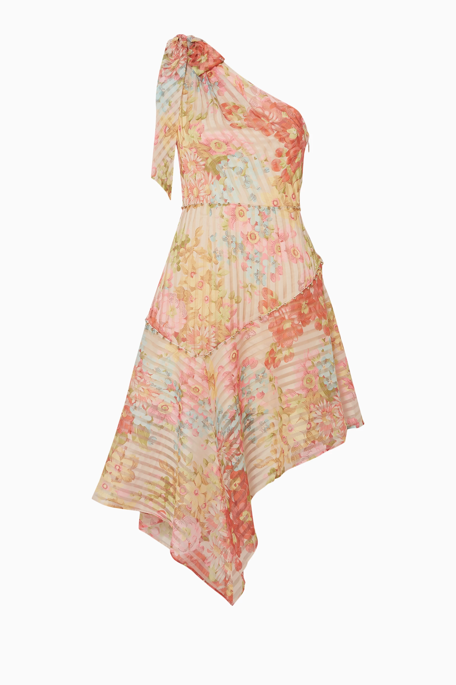 Talulah floraison mini sale dress