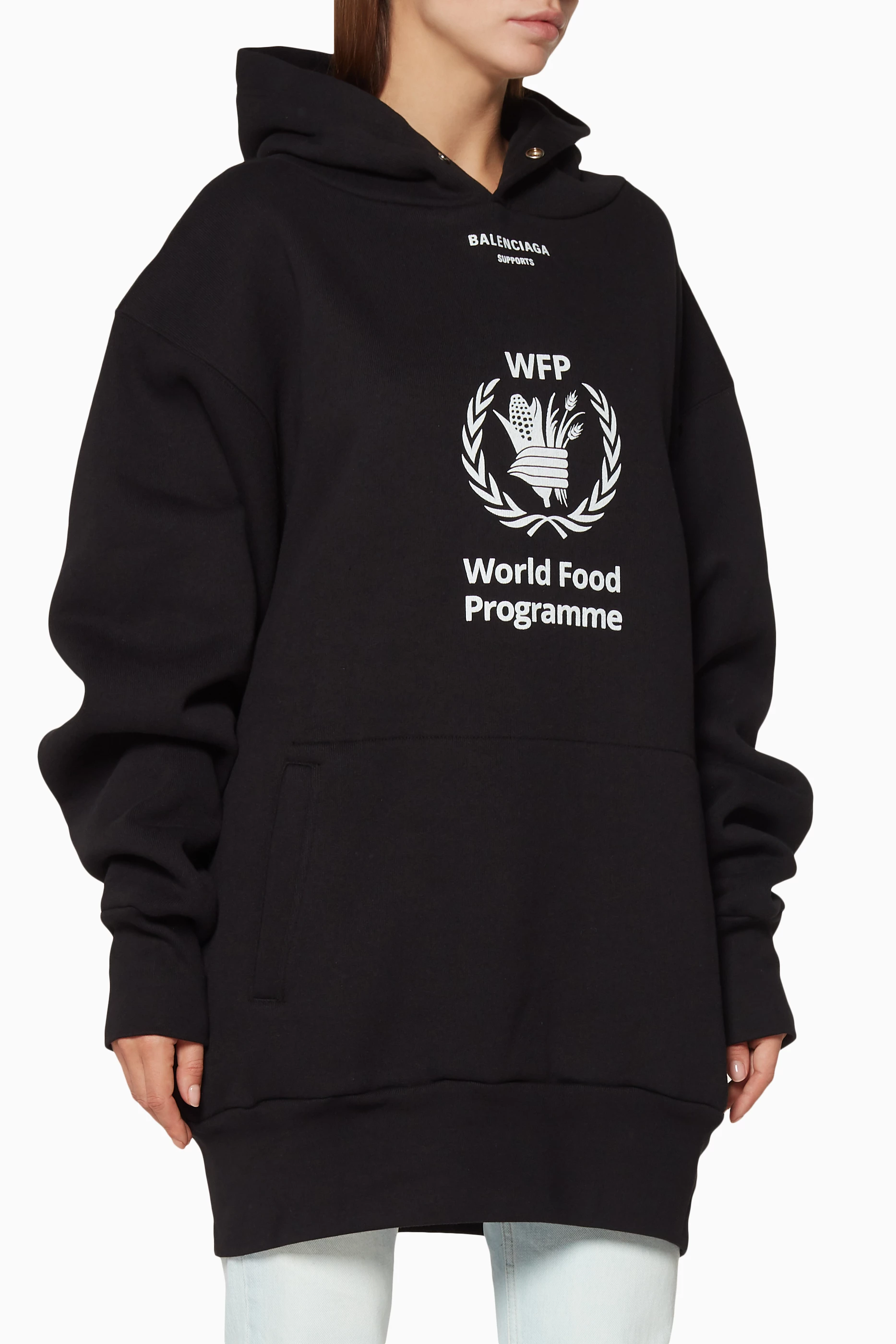 World food hotsell programme sweatshirt