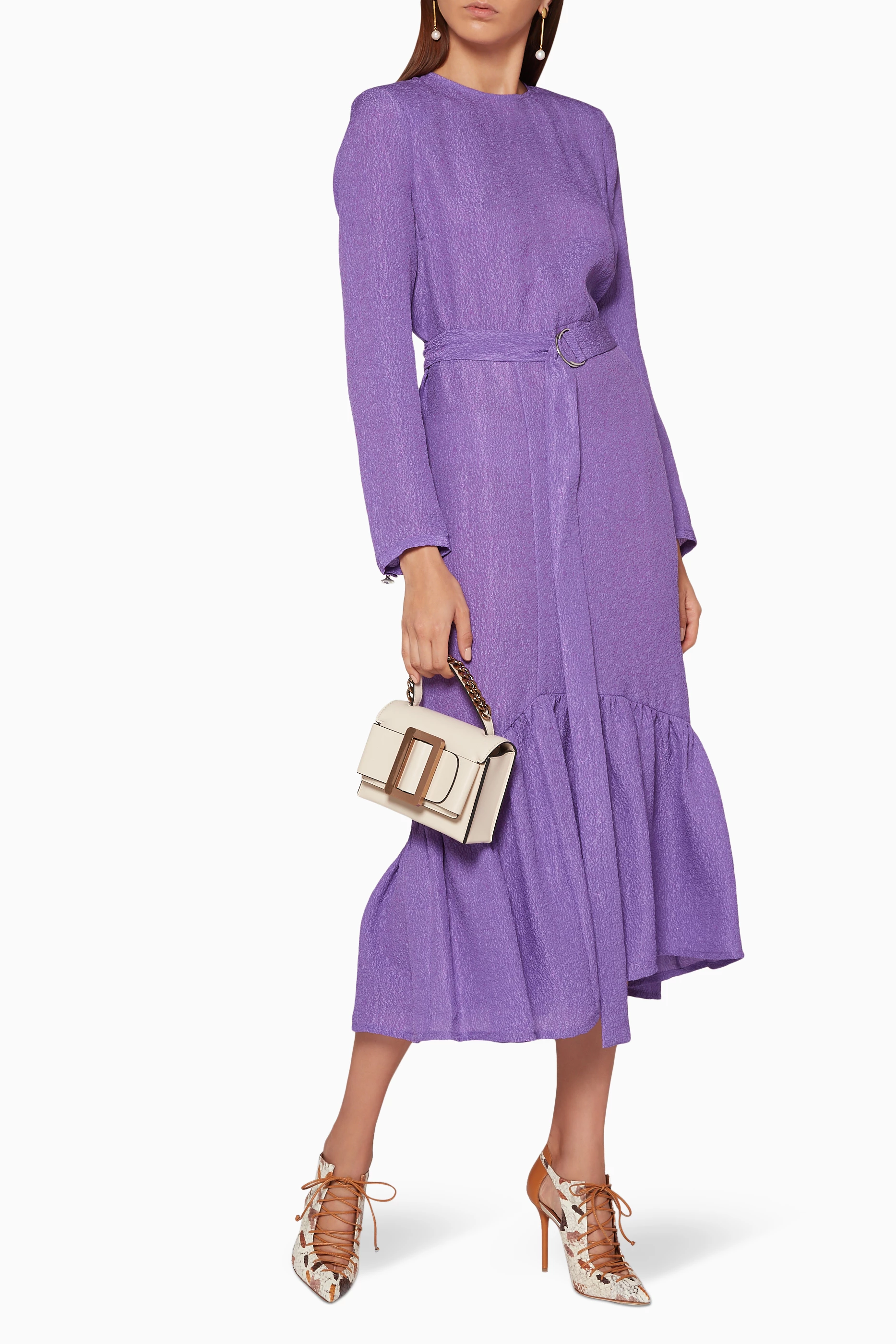 Baum und shop pferdgarten purple dress