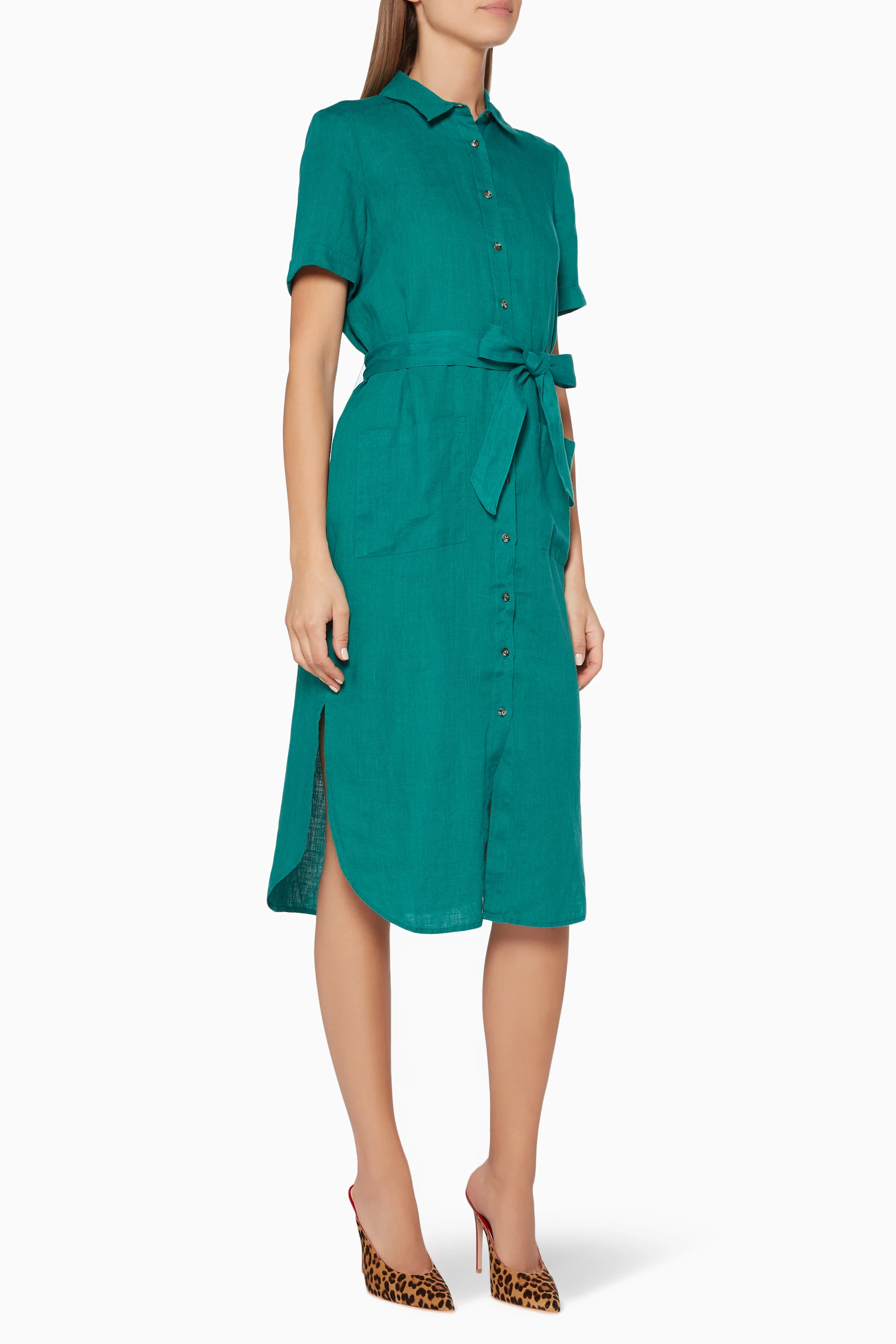 Whistles montana deals shirt dress
