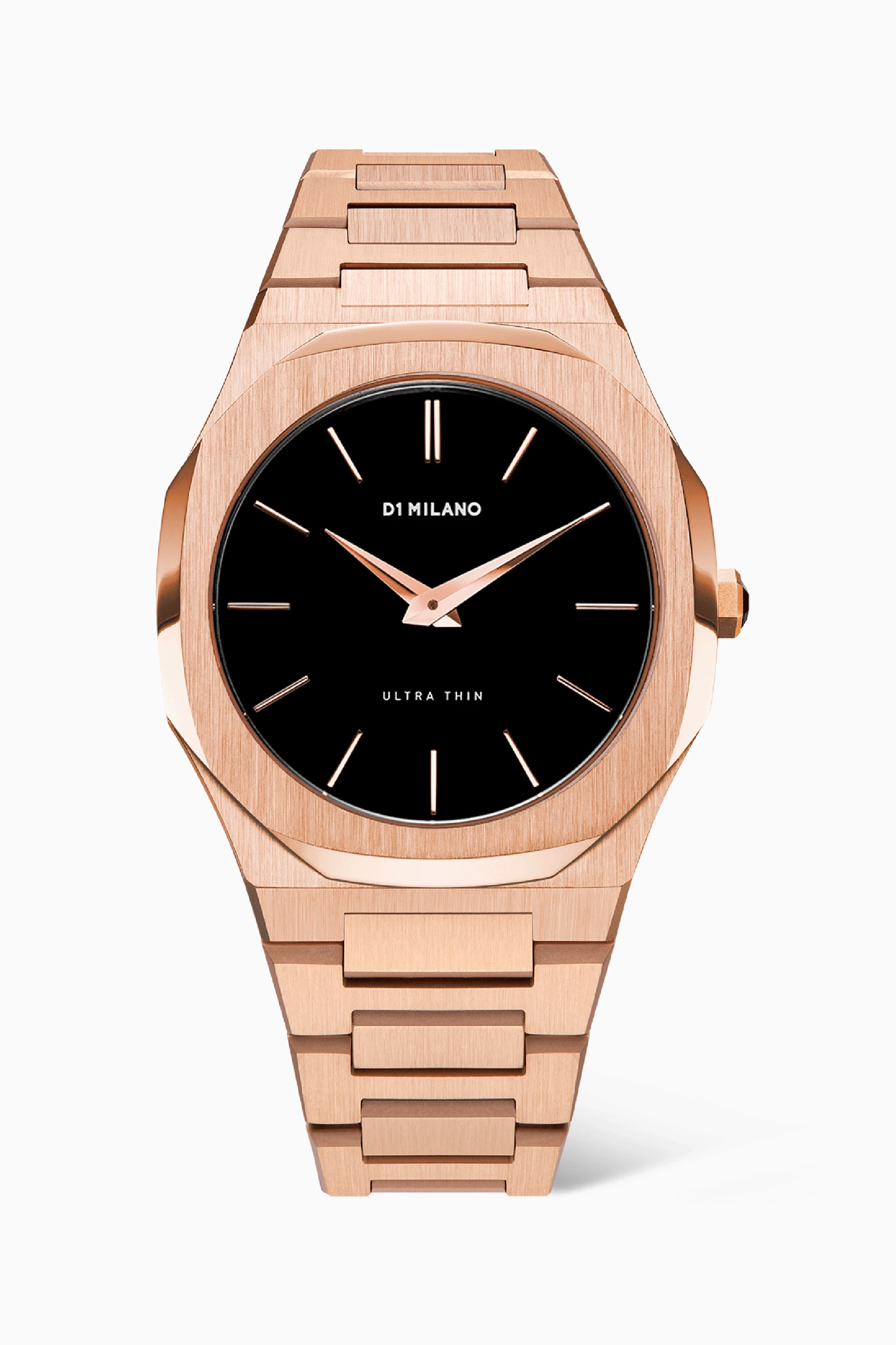 D1 milano ultra thin rose gold sales
