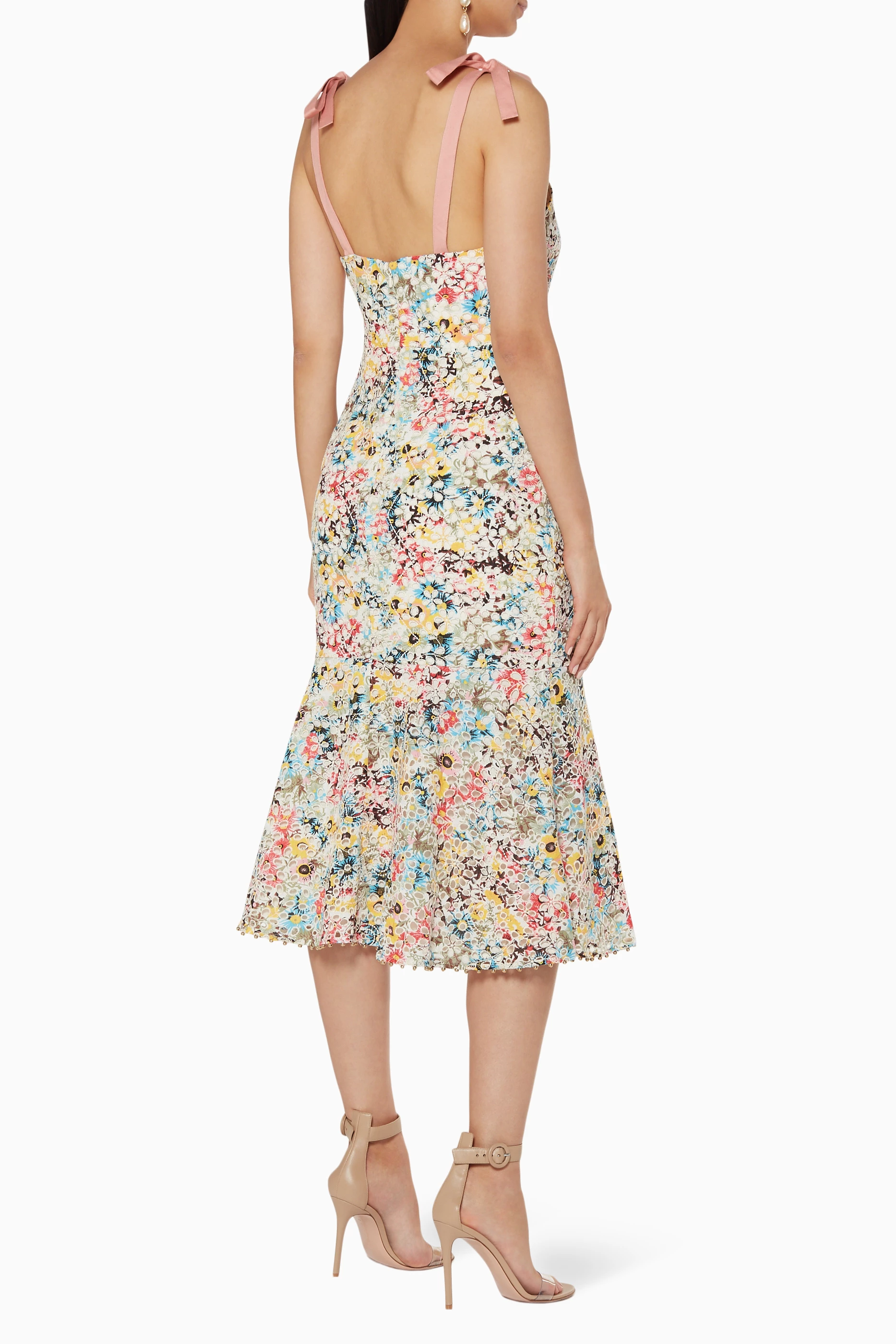 Buy La Maison Talulah Multicolour Multi Coloured Printed
