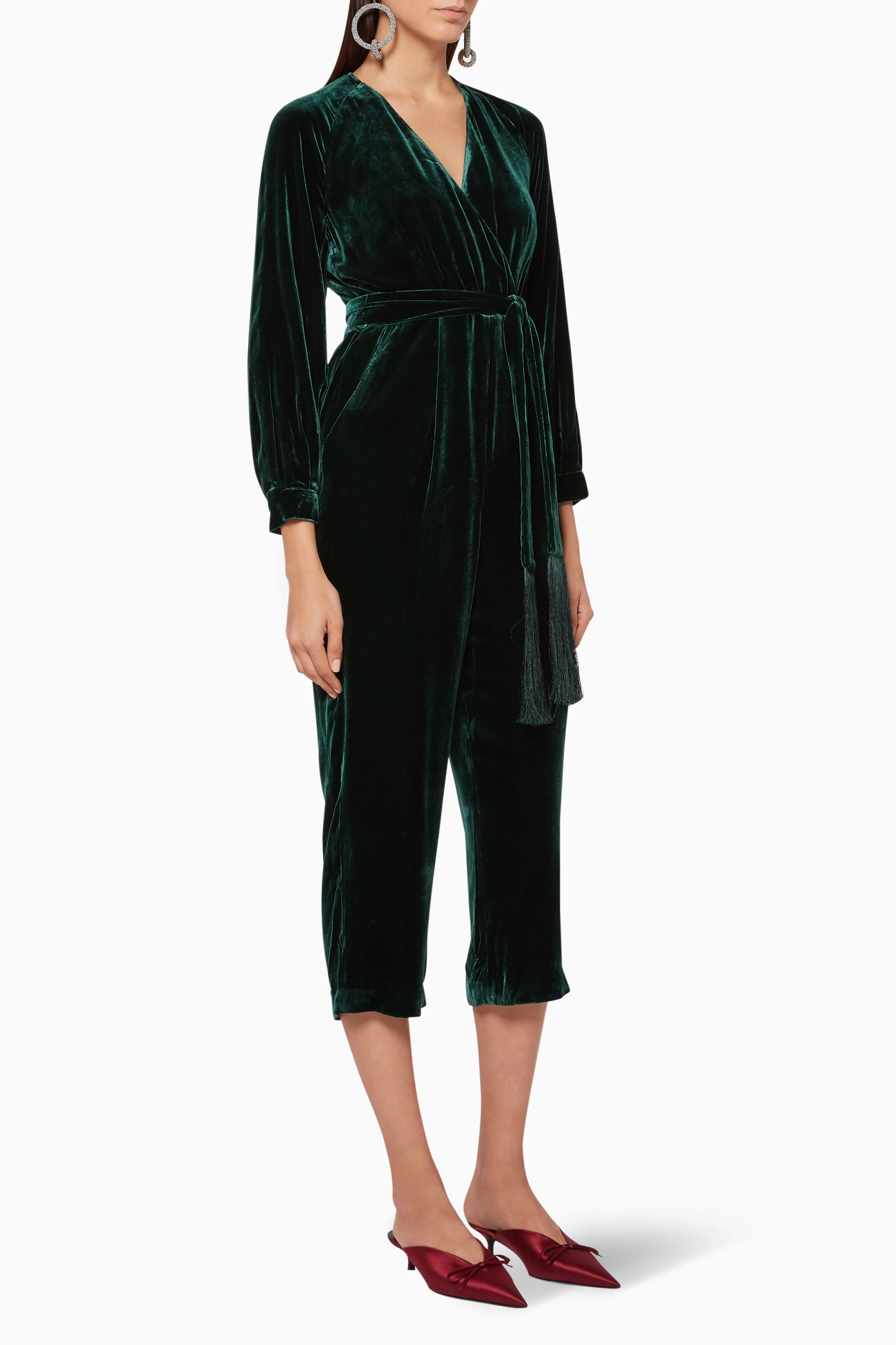 Whistles thea sale jumpsuit