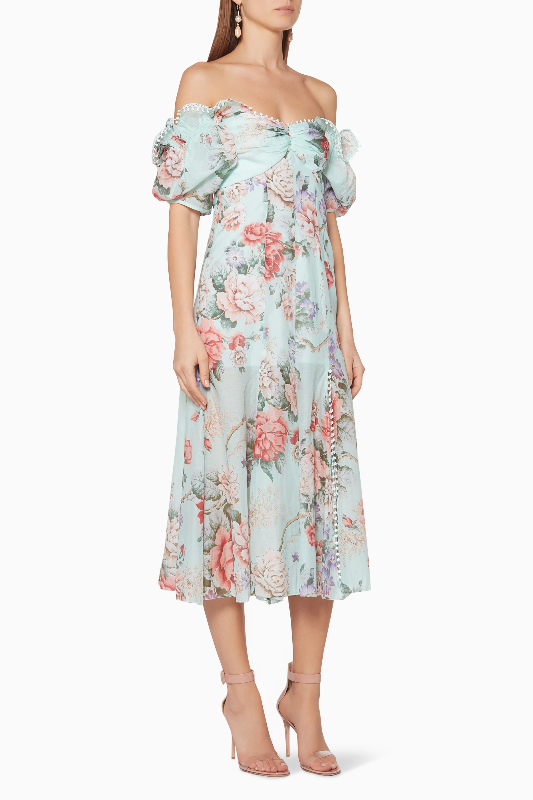 Postcard dress cheap alice mccall