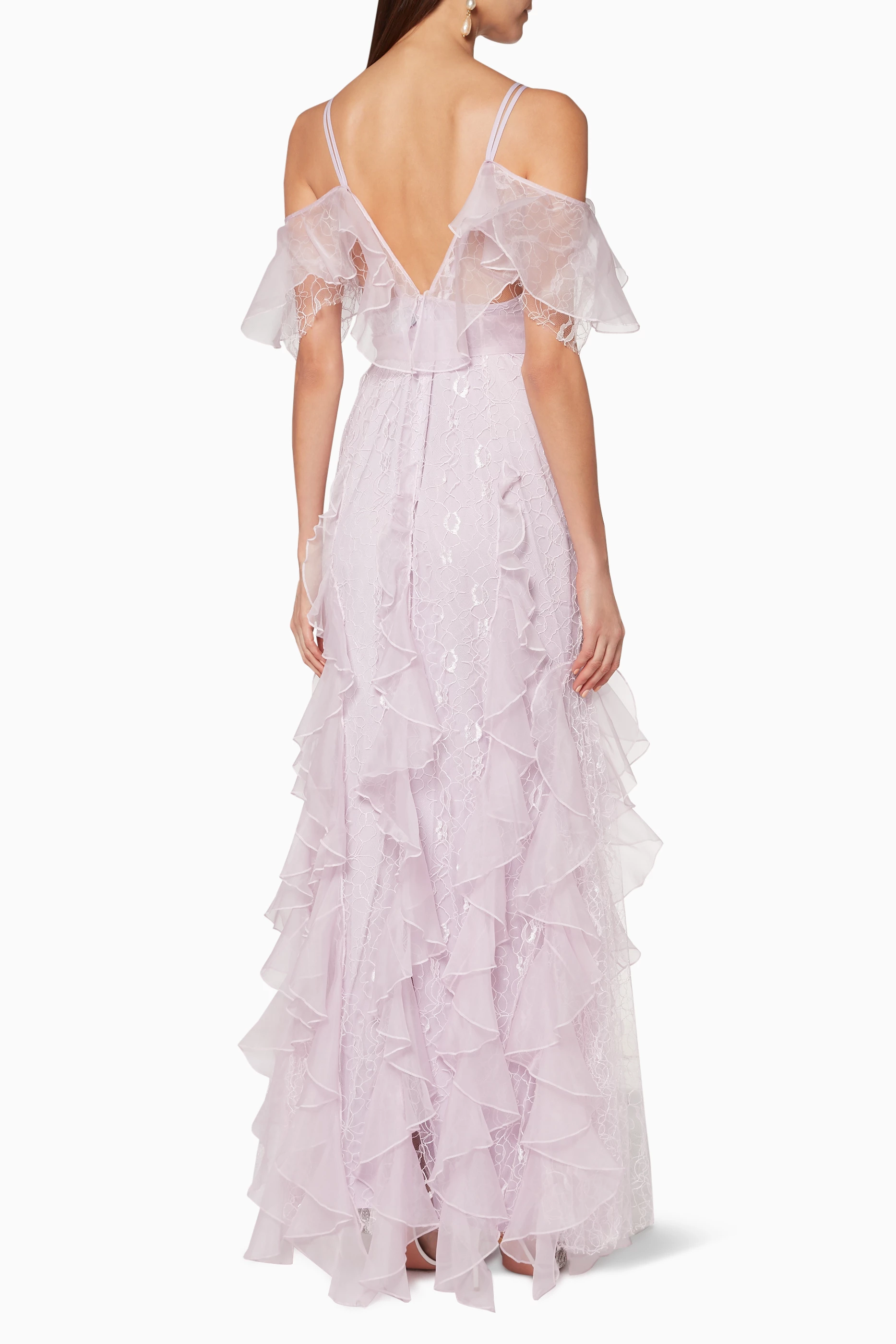 Alice mccall lover top to lover dress plum