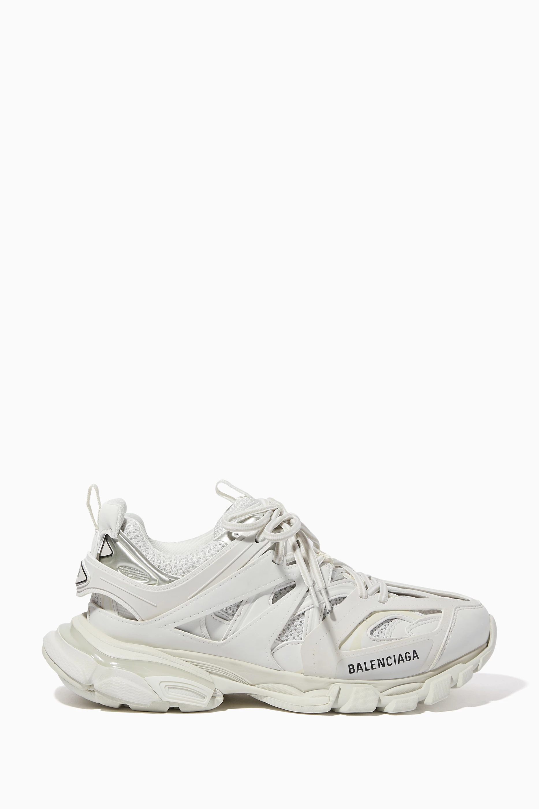 Balenciaga shoes white sneakers clearance