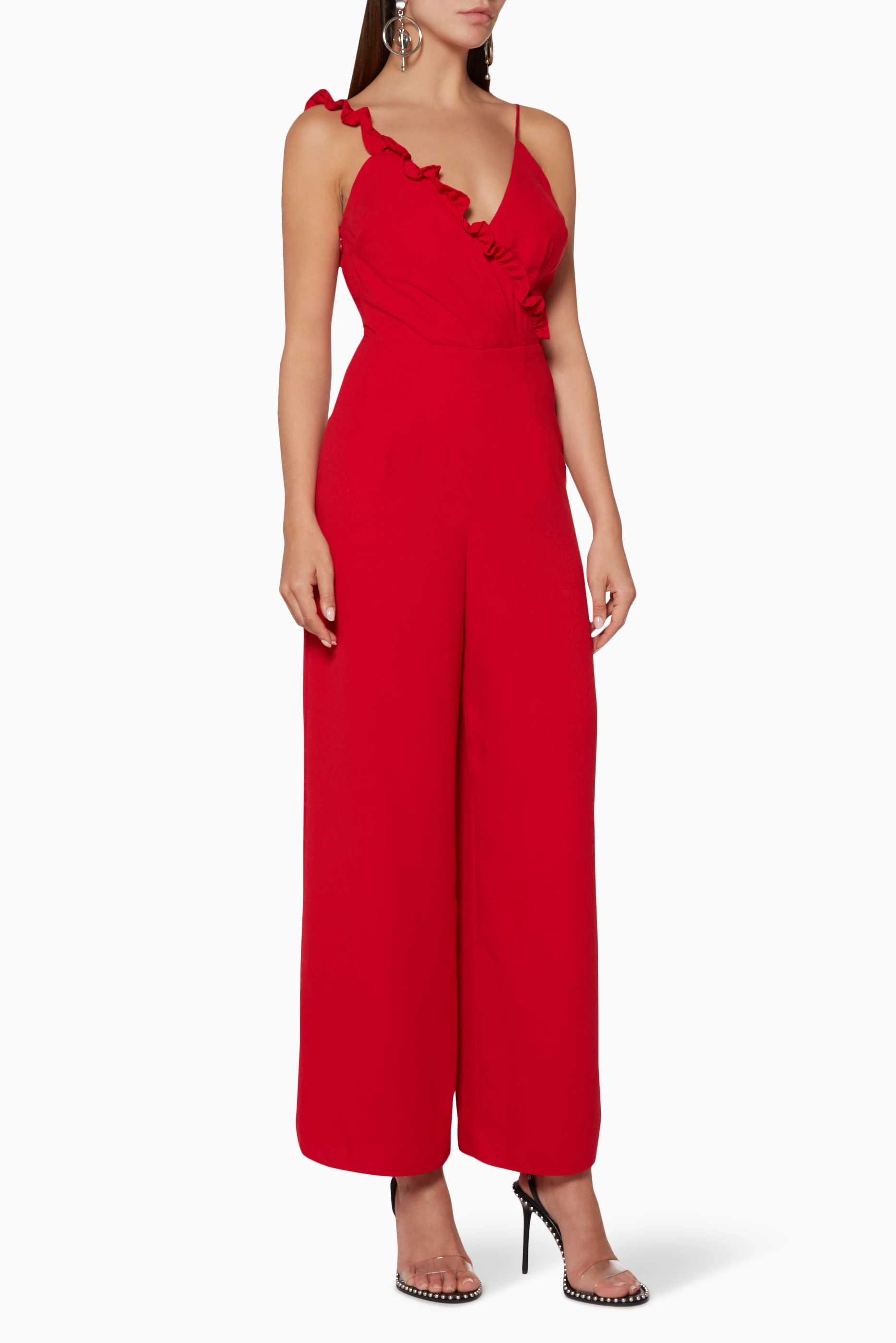 Keepsake forget you jumpsuit store