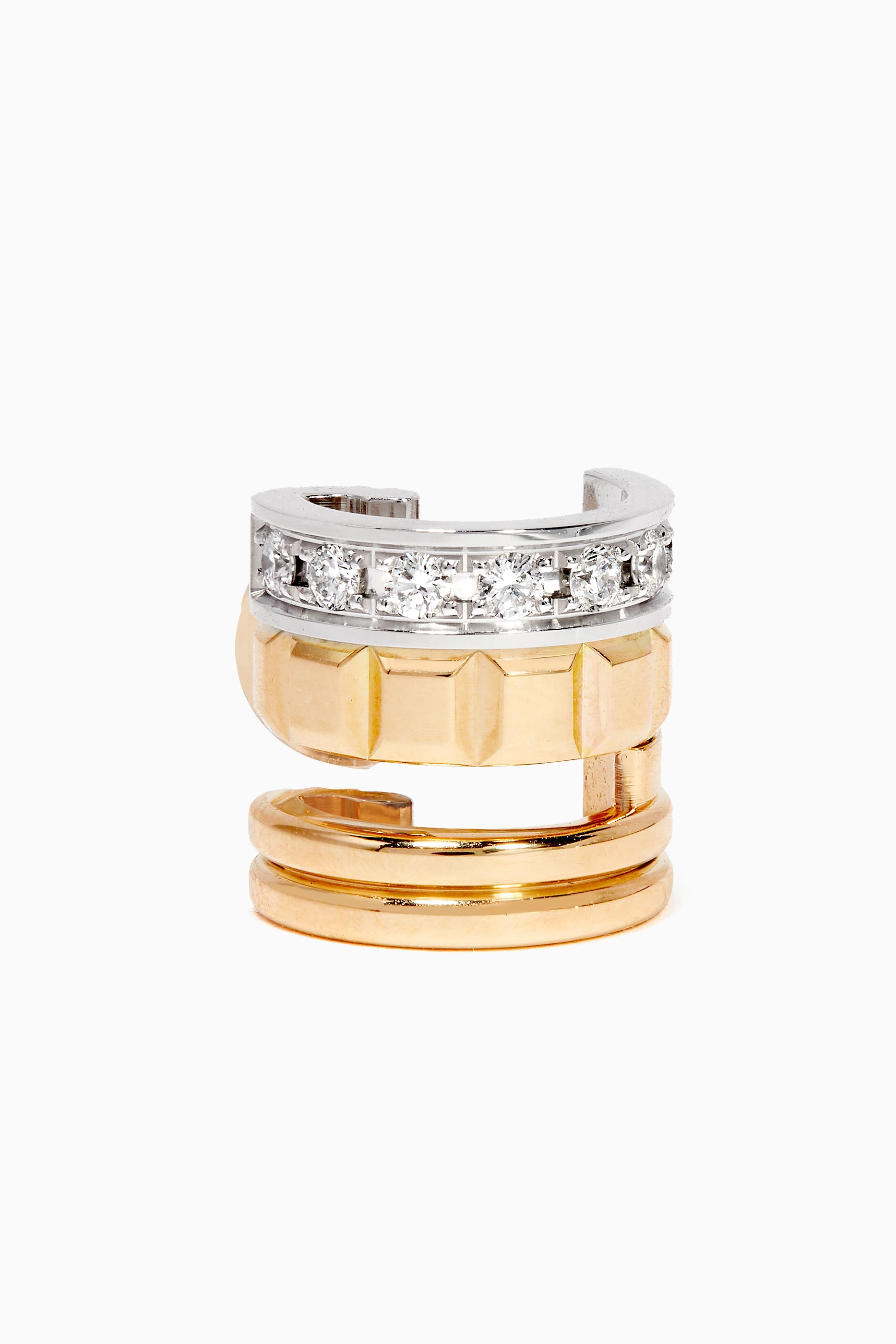 Boucheron ear store cuff