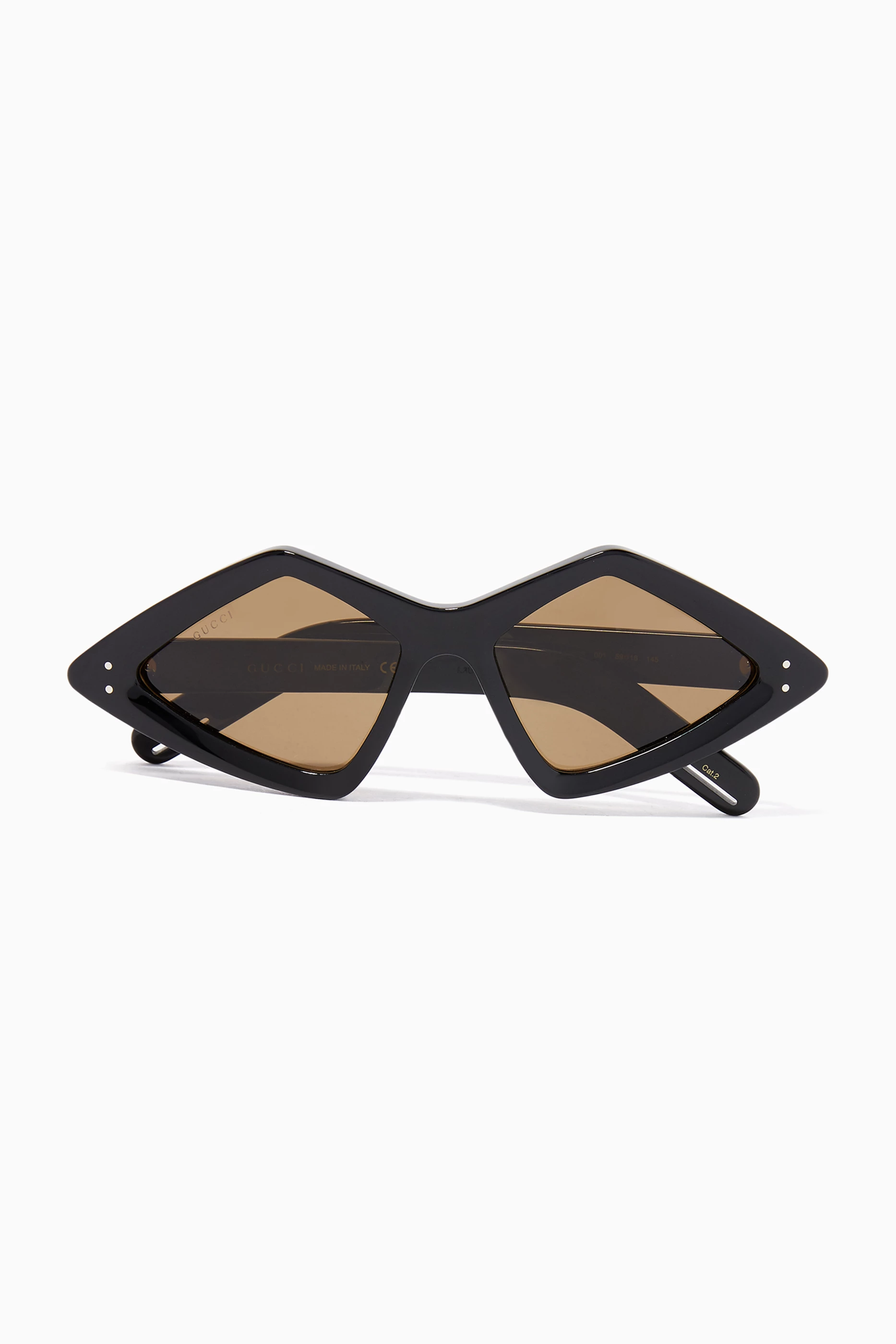 Gucci diamond frame sunglasses outlet