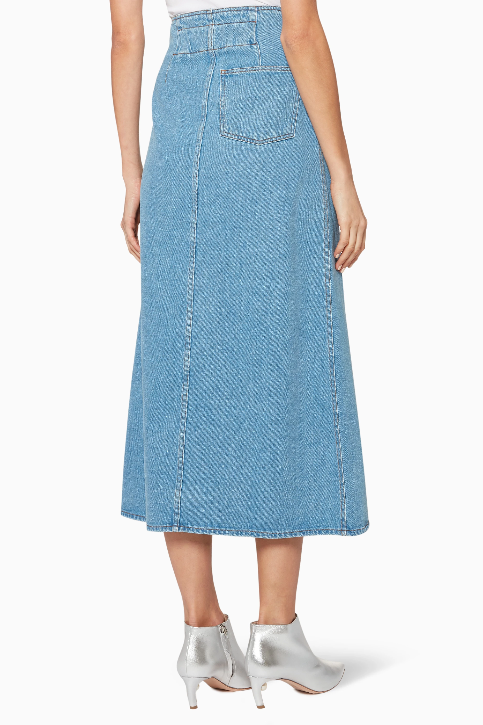 Nanushka alma skirt sales