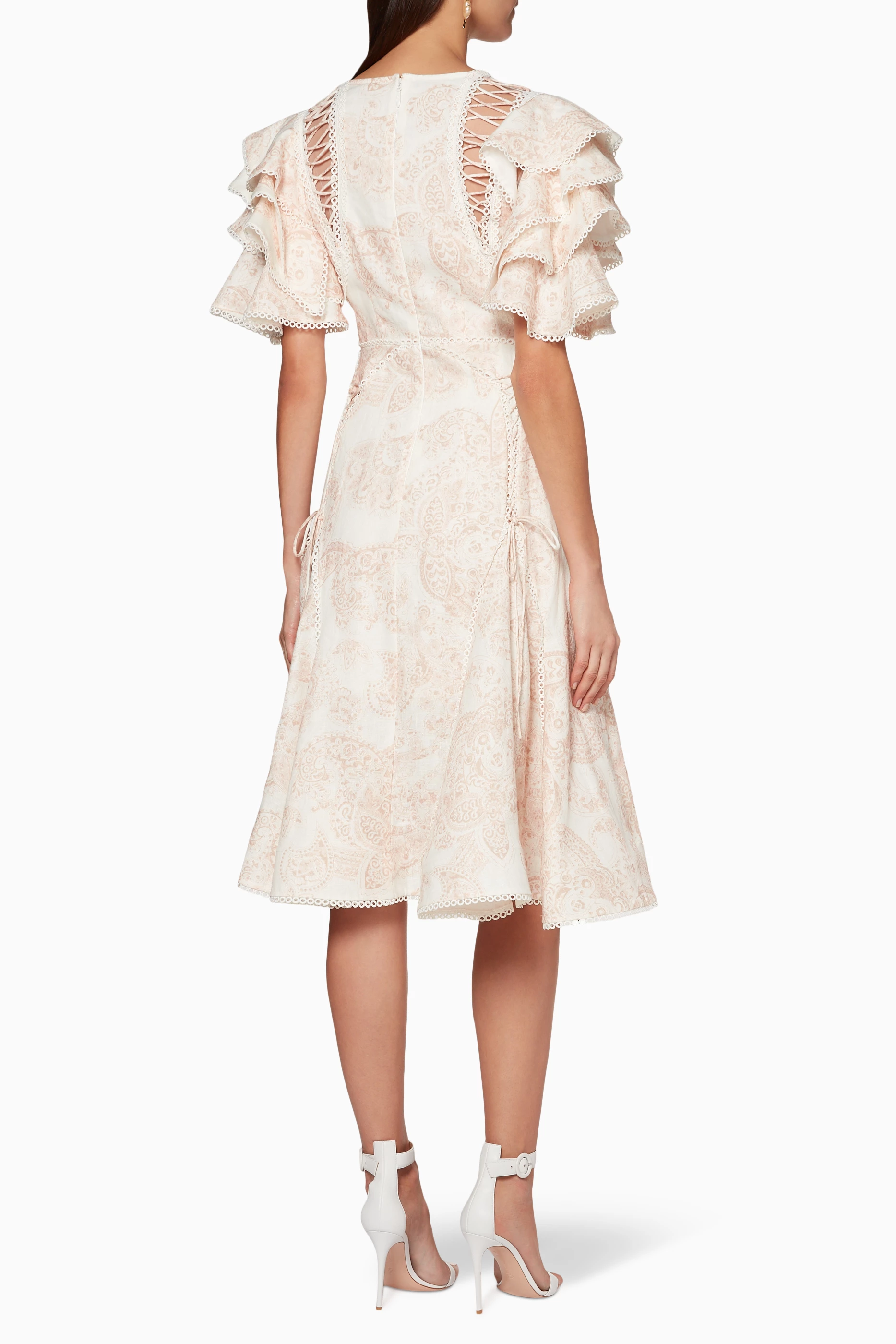 Thurley babushka midi on sale dress