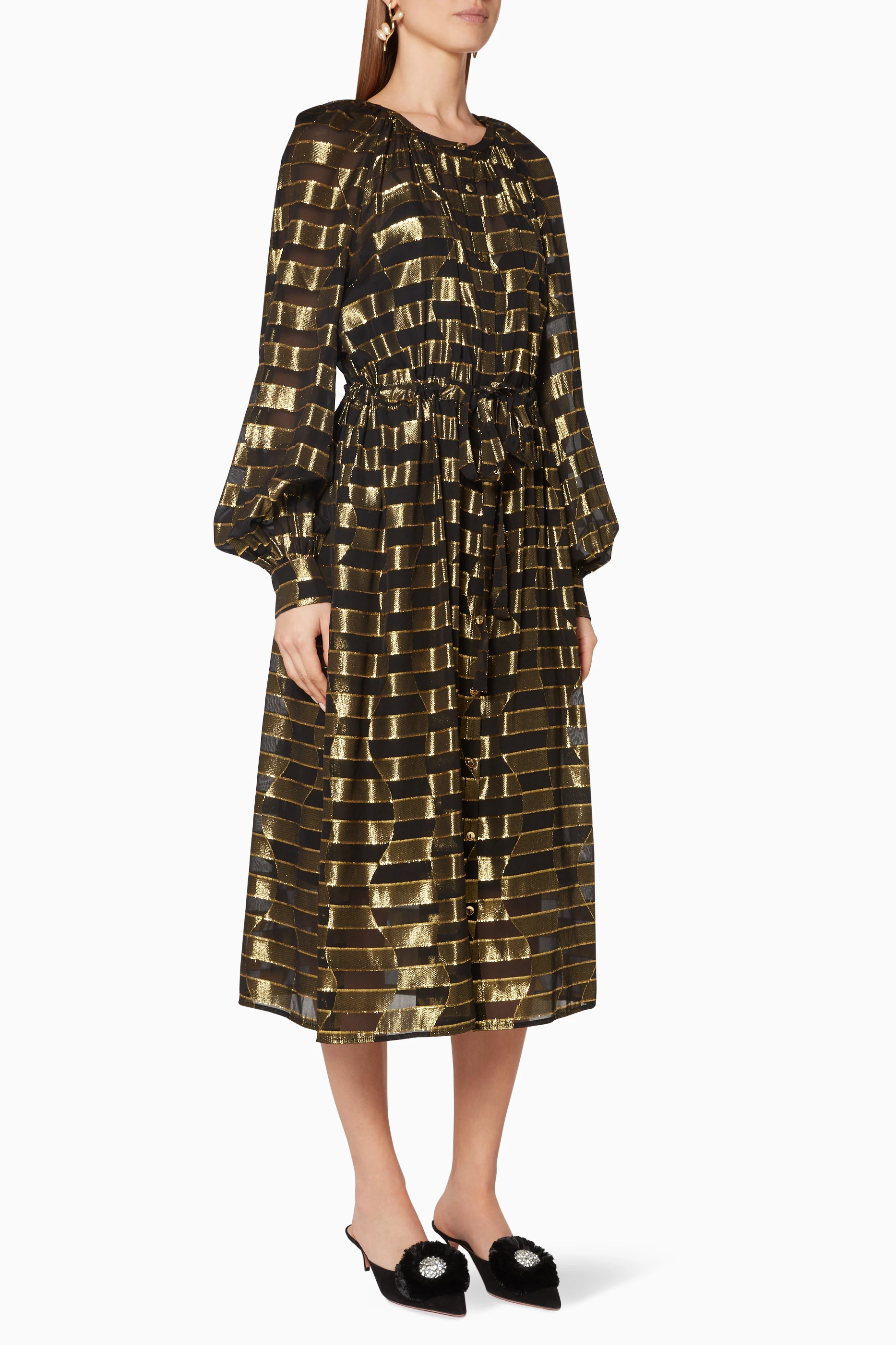 Stine goya online lydia dress