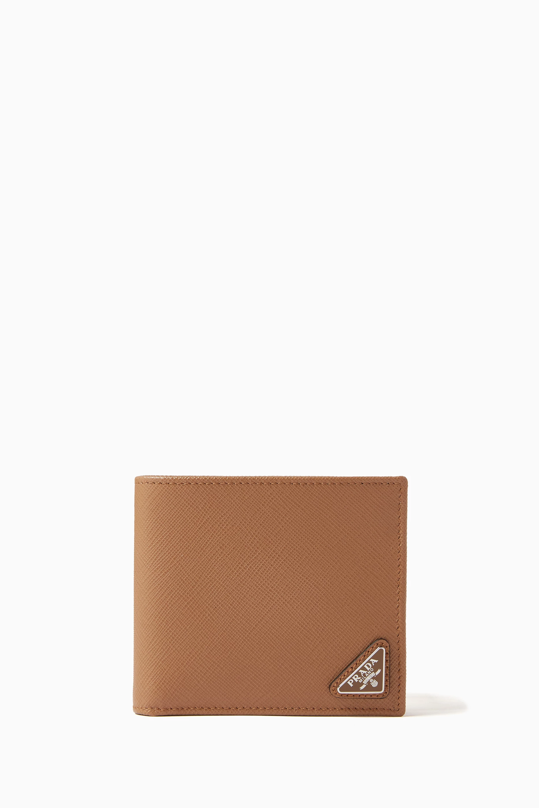 Prada wallet store men