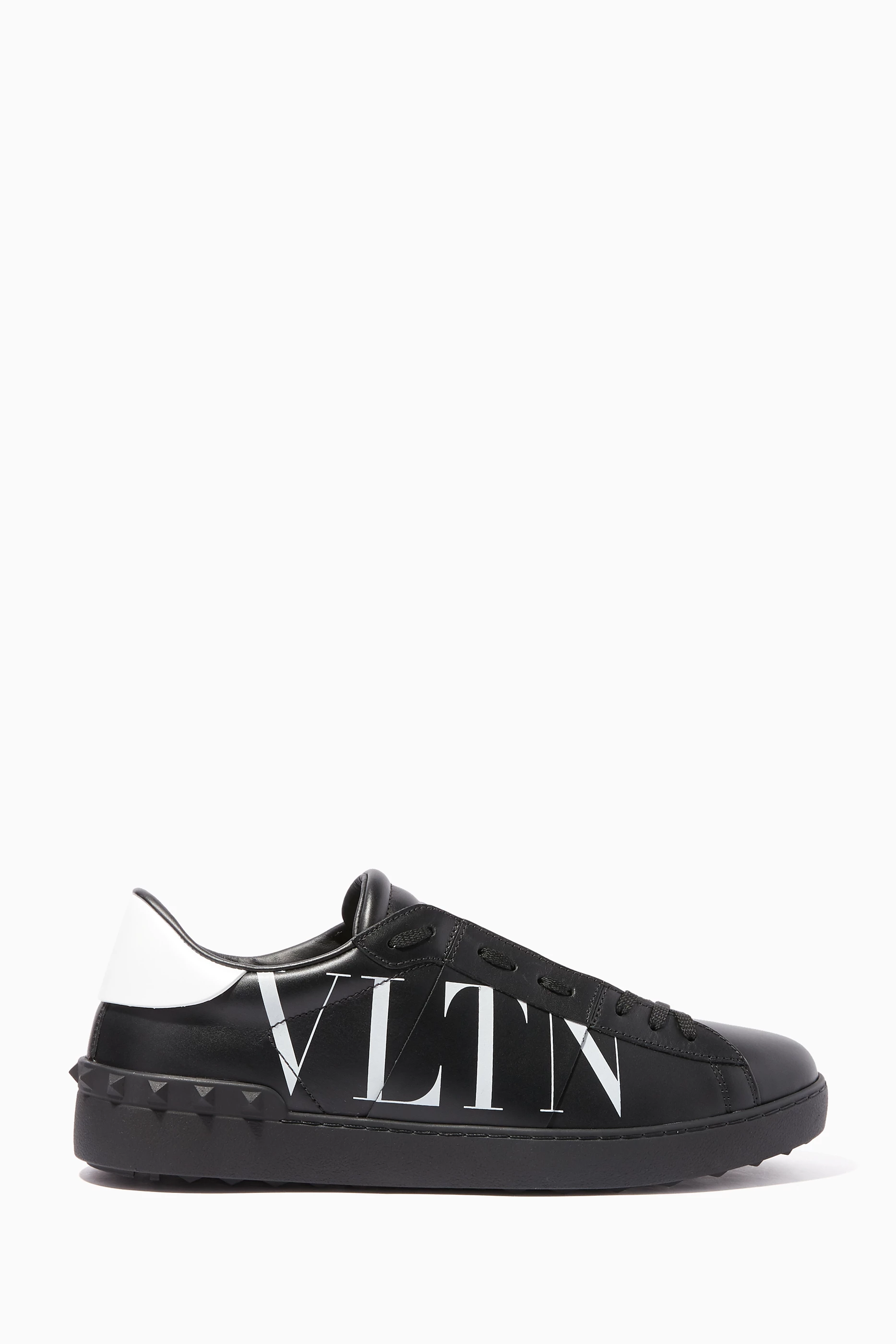 Buy Valentino Garavani Black Valentino Garavani VLTN Rockstud