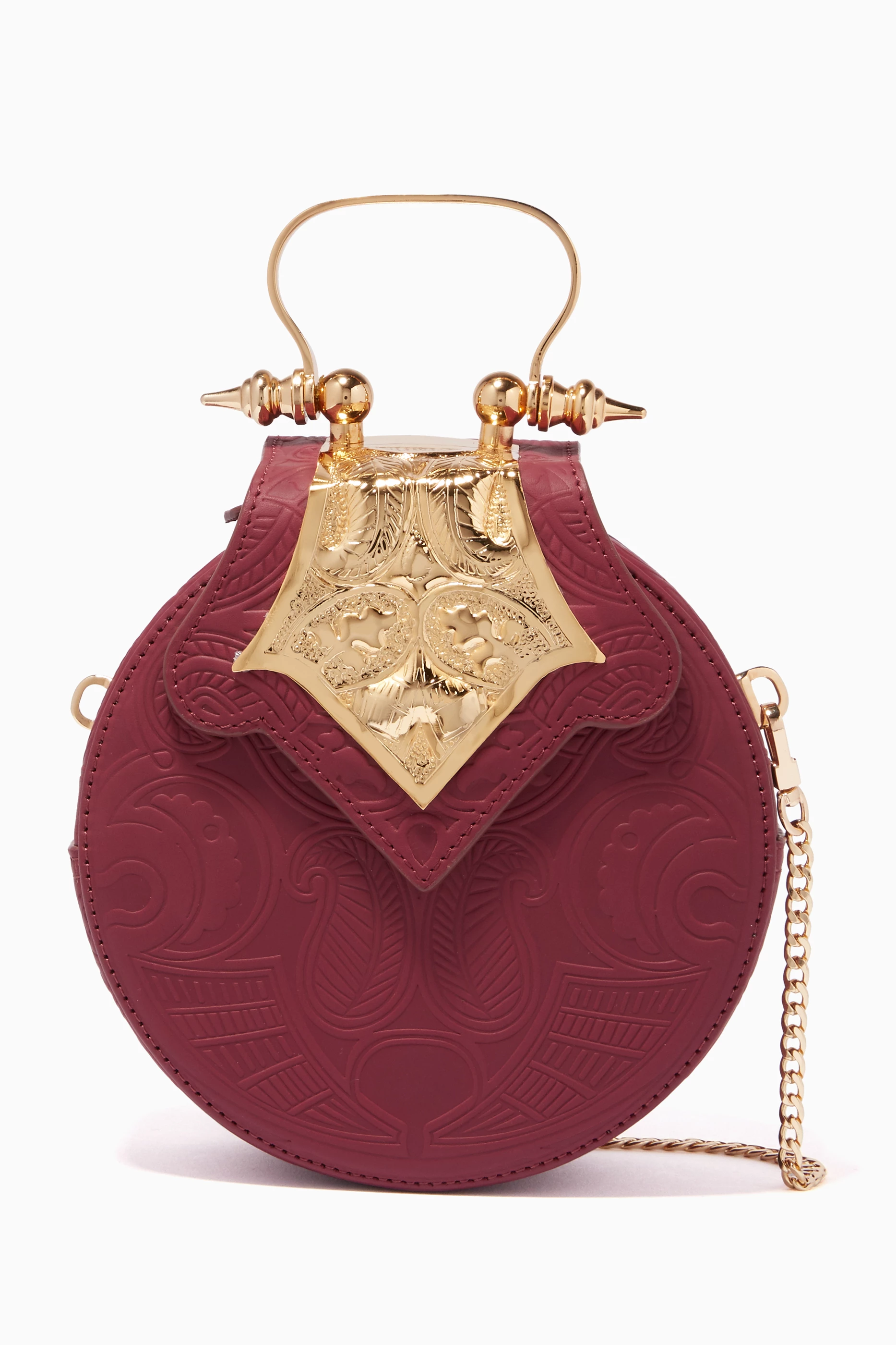 Mini dome hot sale purse