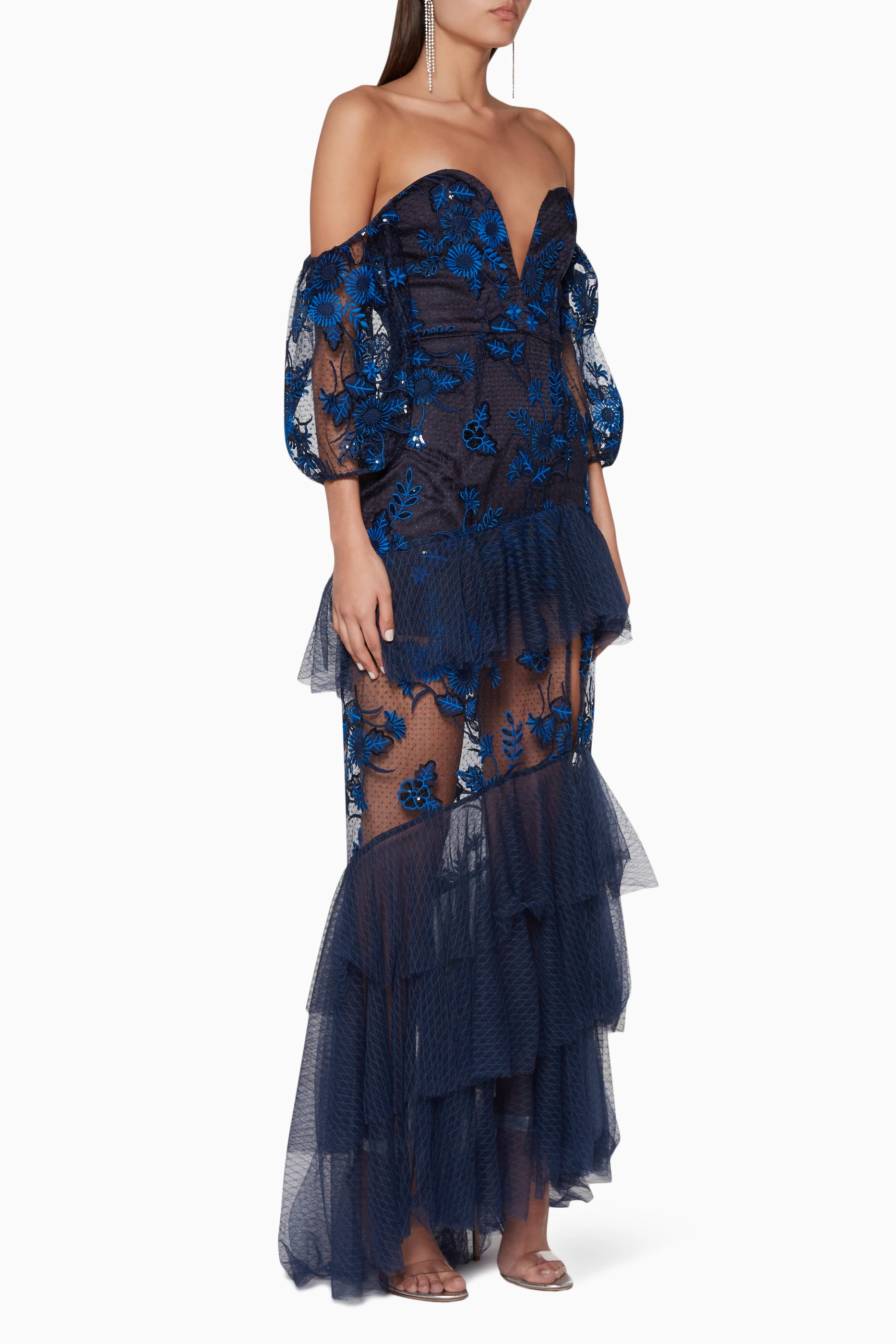 Alice mccall sweet little mystery gown hotsell