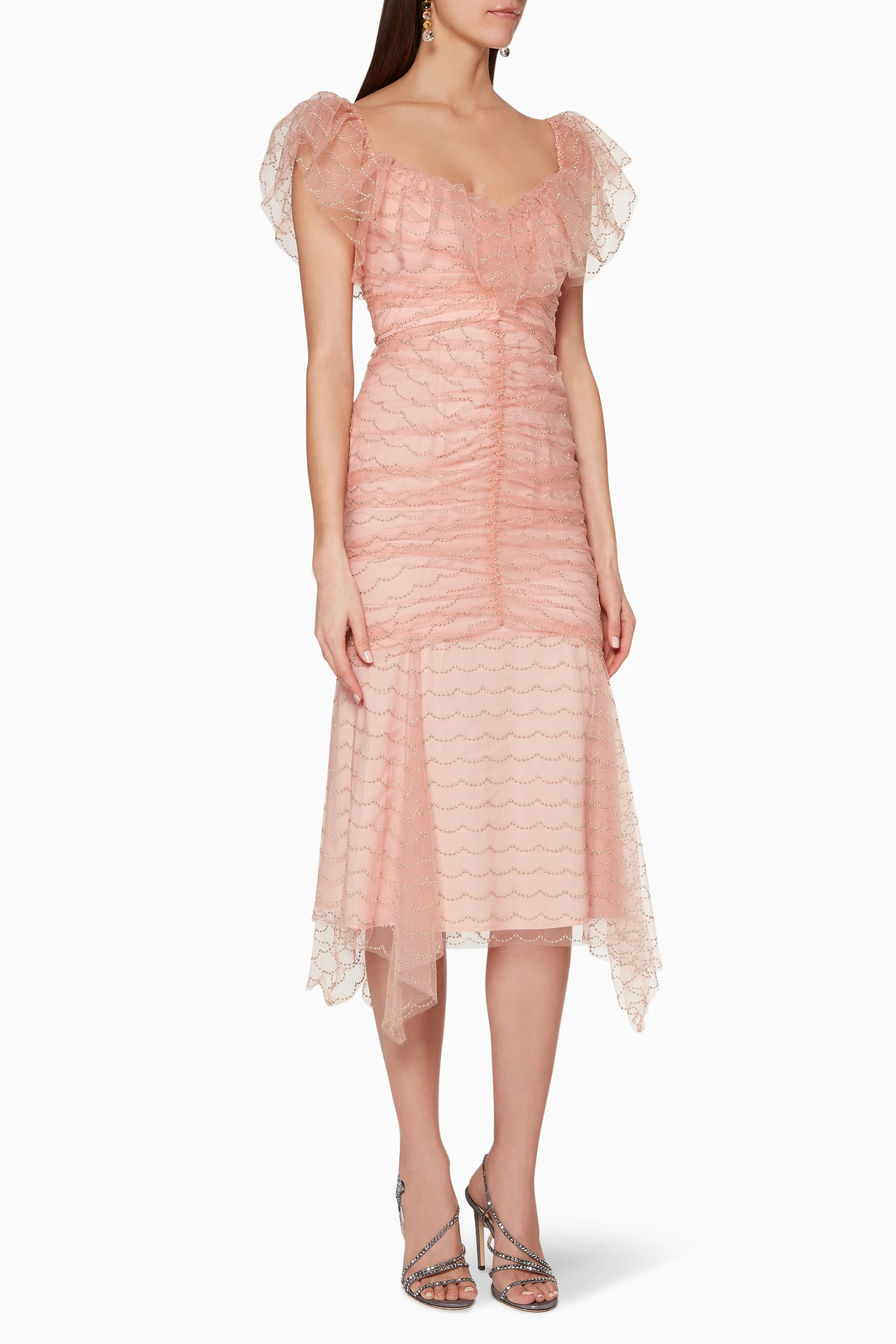 Alice mccall new arrivals venus valentine gown