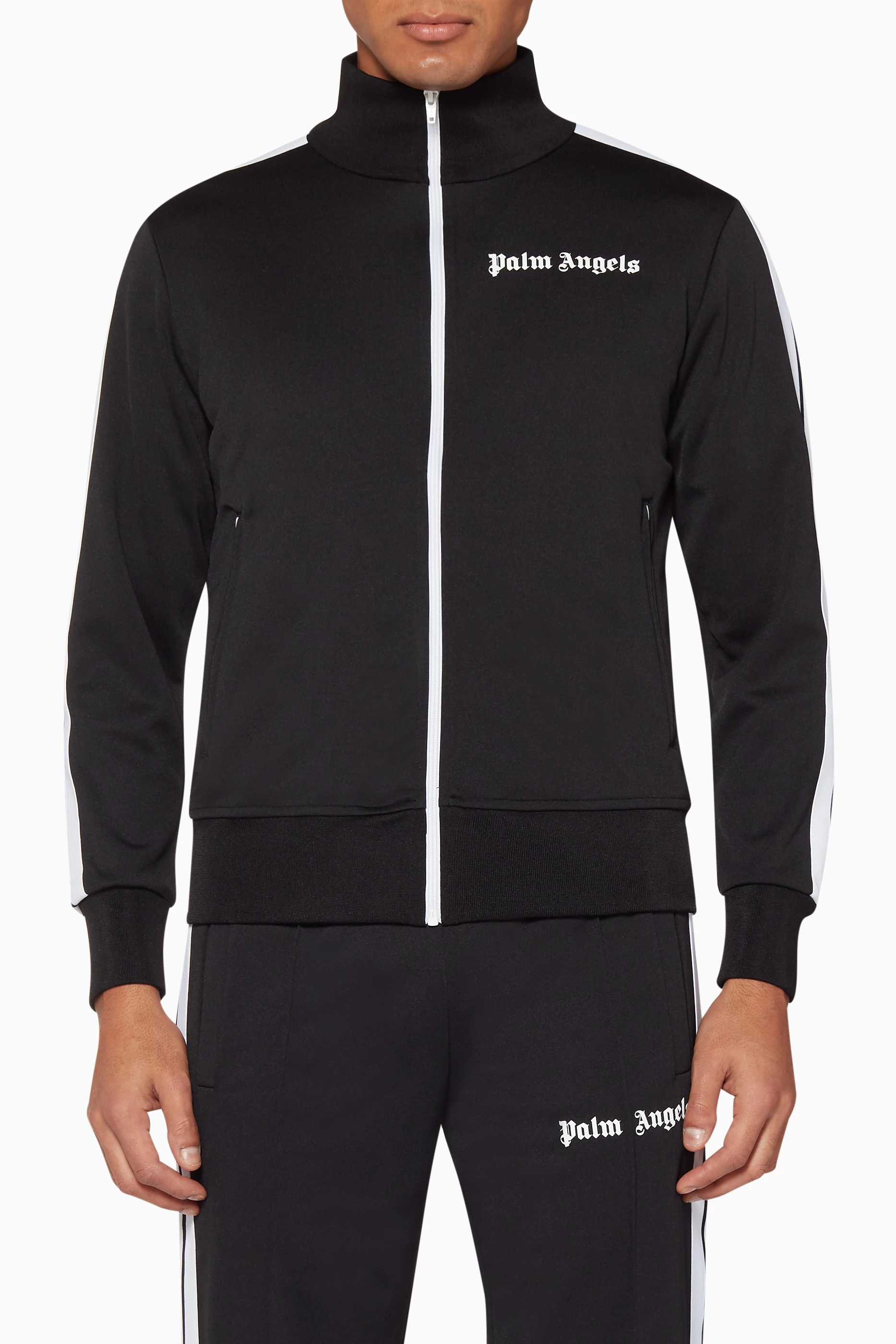 Palm angels tracksuit best sale bottom