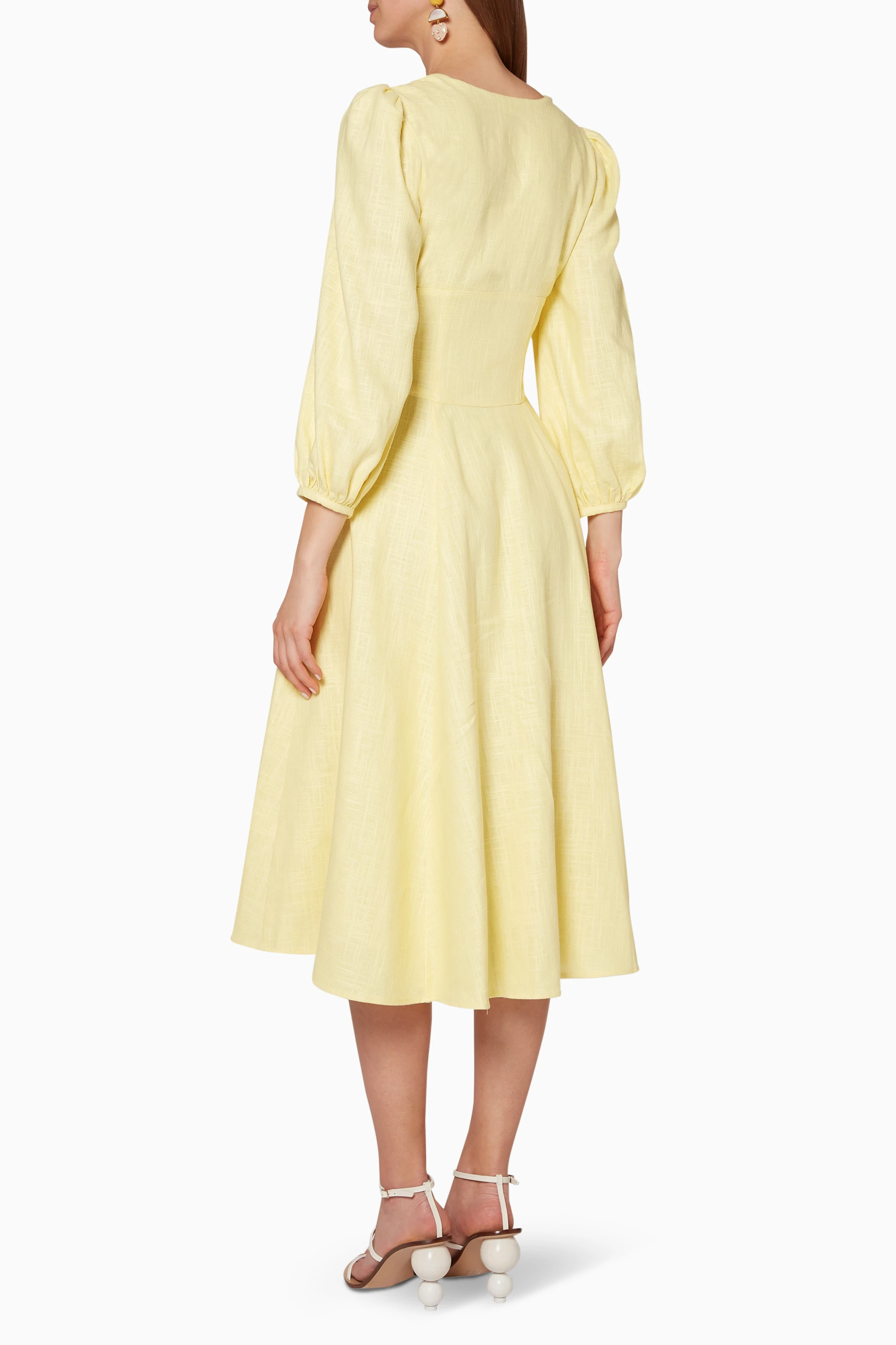 Staud birdie dress hotsell